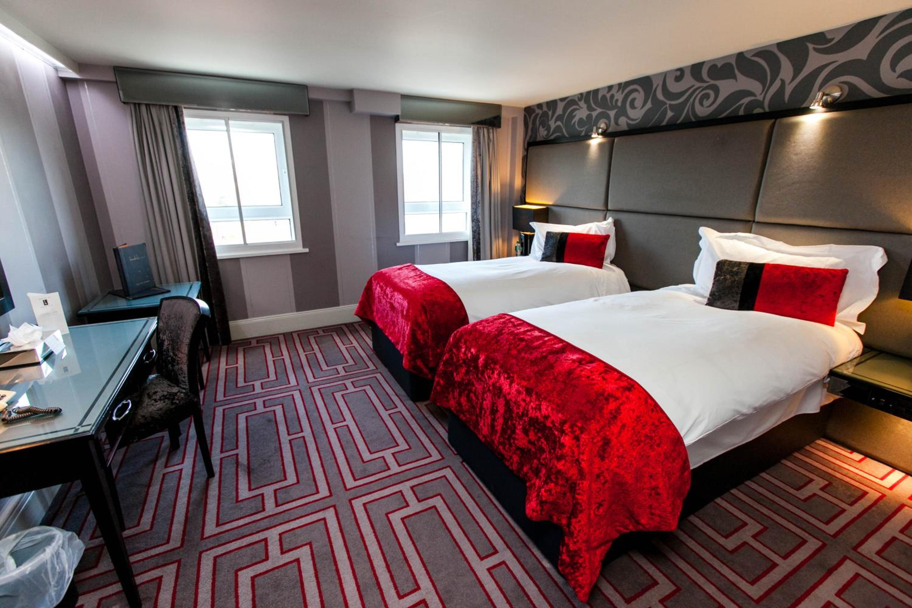 Twin Room - Room Only