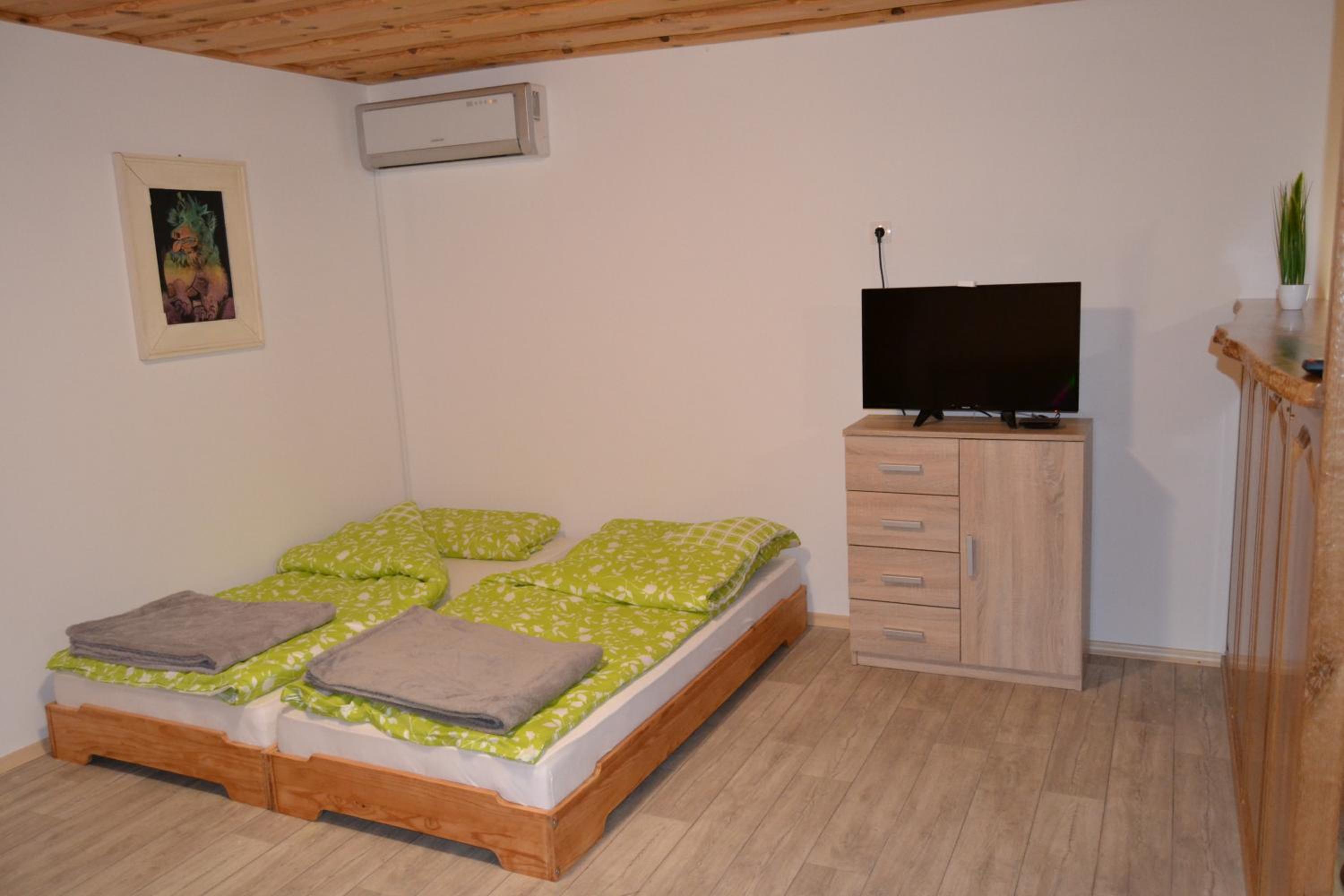 Apartment with Sauna photo 2