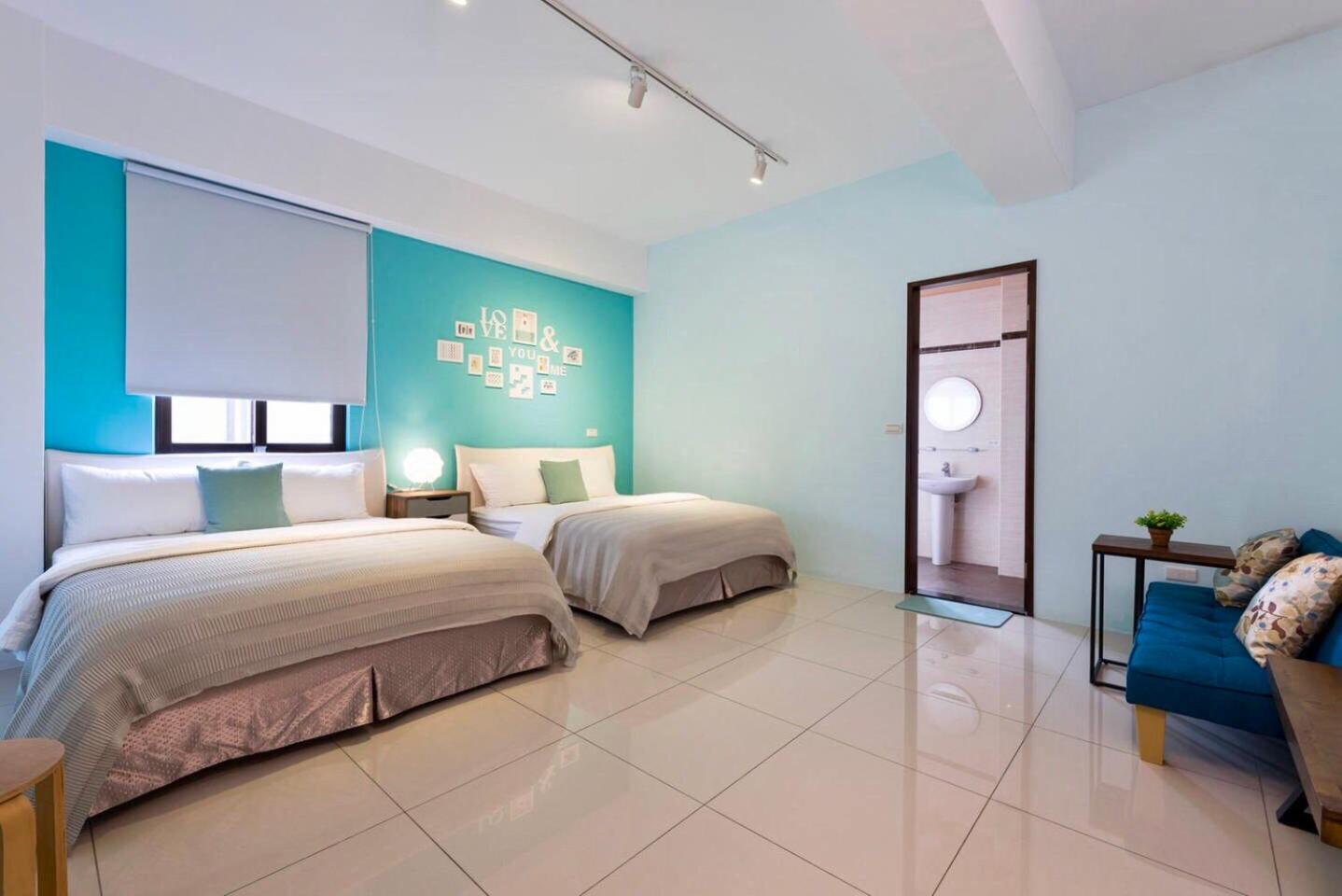 Superior Quadruple Room