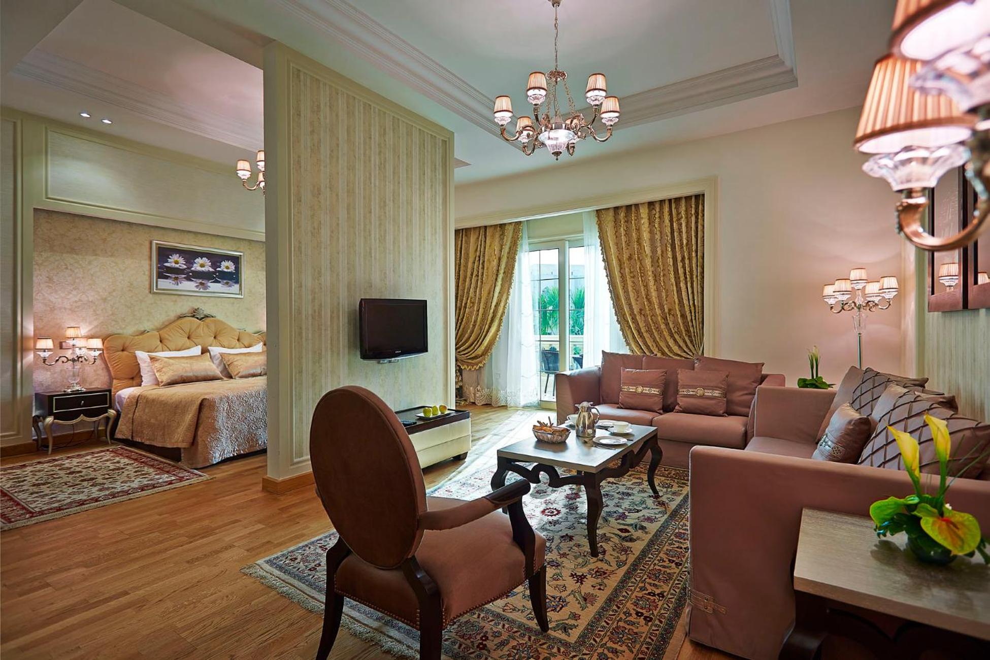 Executive Suite