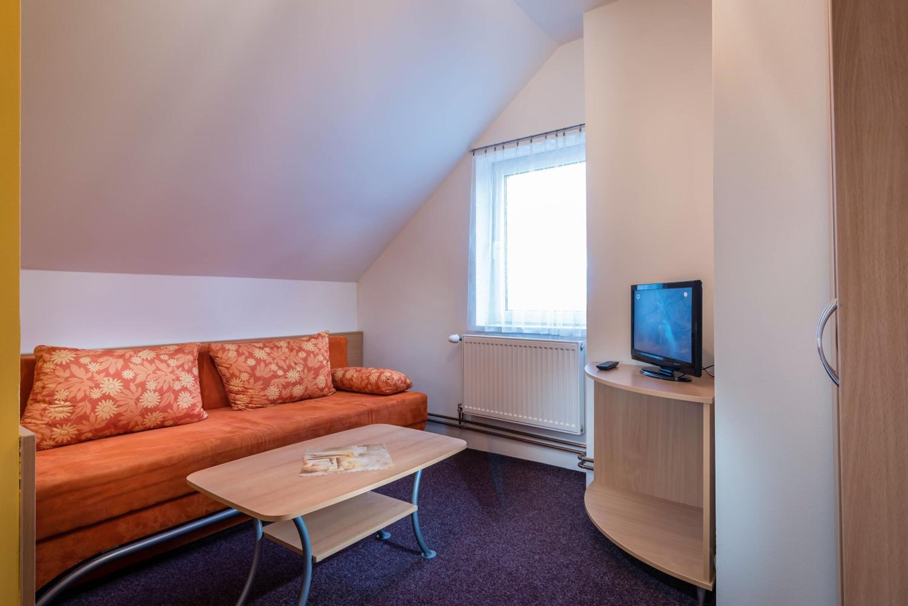 Deluxe Double Room (2 Adults + 1 Child) photo 3