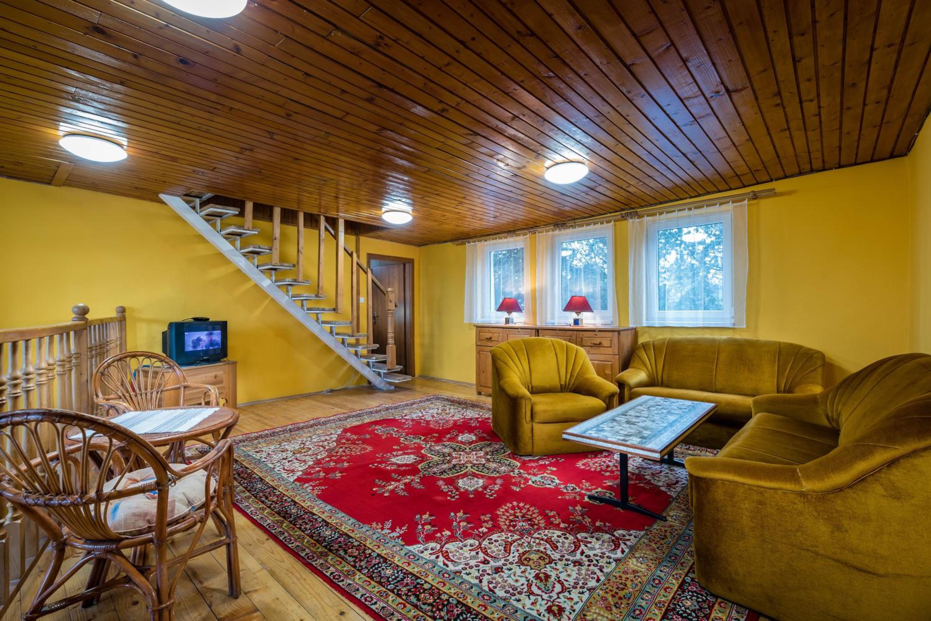 Standard Triple Room - Photo 1