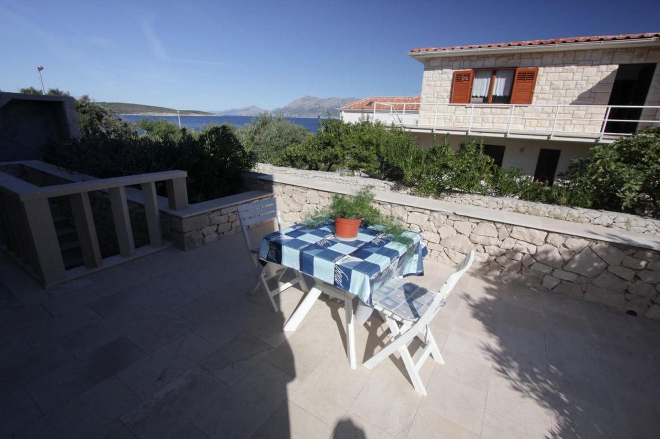 Apartment with Terrace photo 1