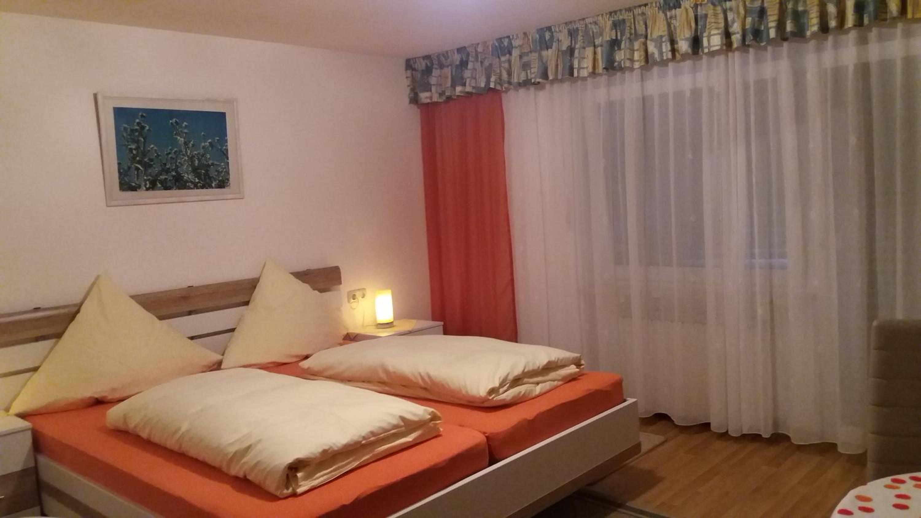 Double Room with Terrace