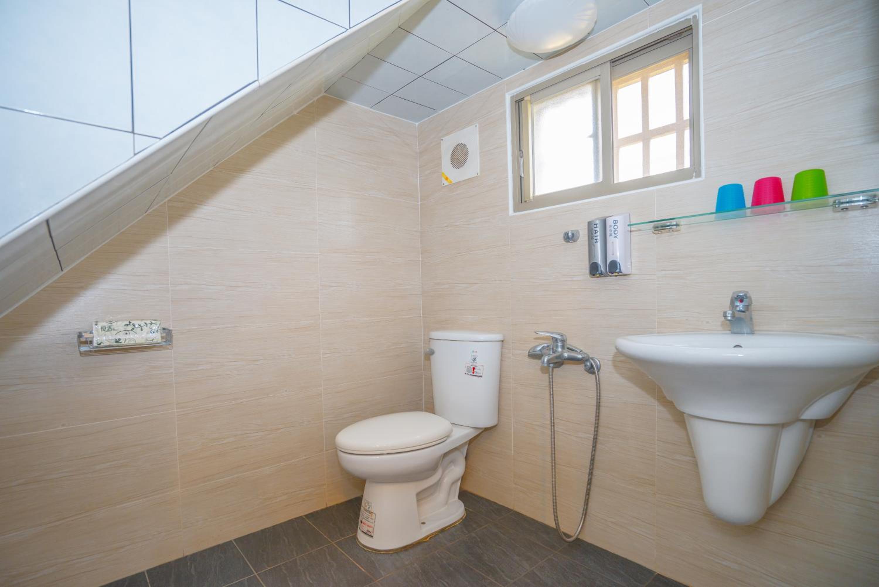 Comfort Triple Room with Shower photo 2