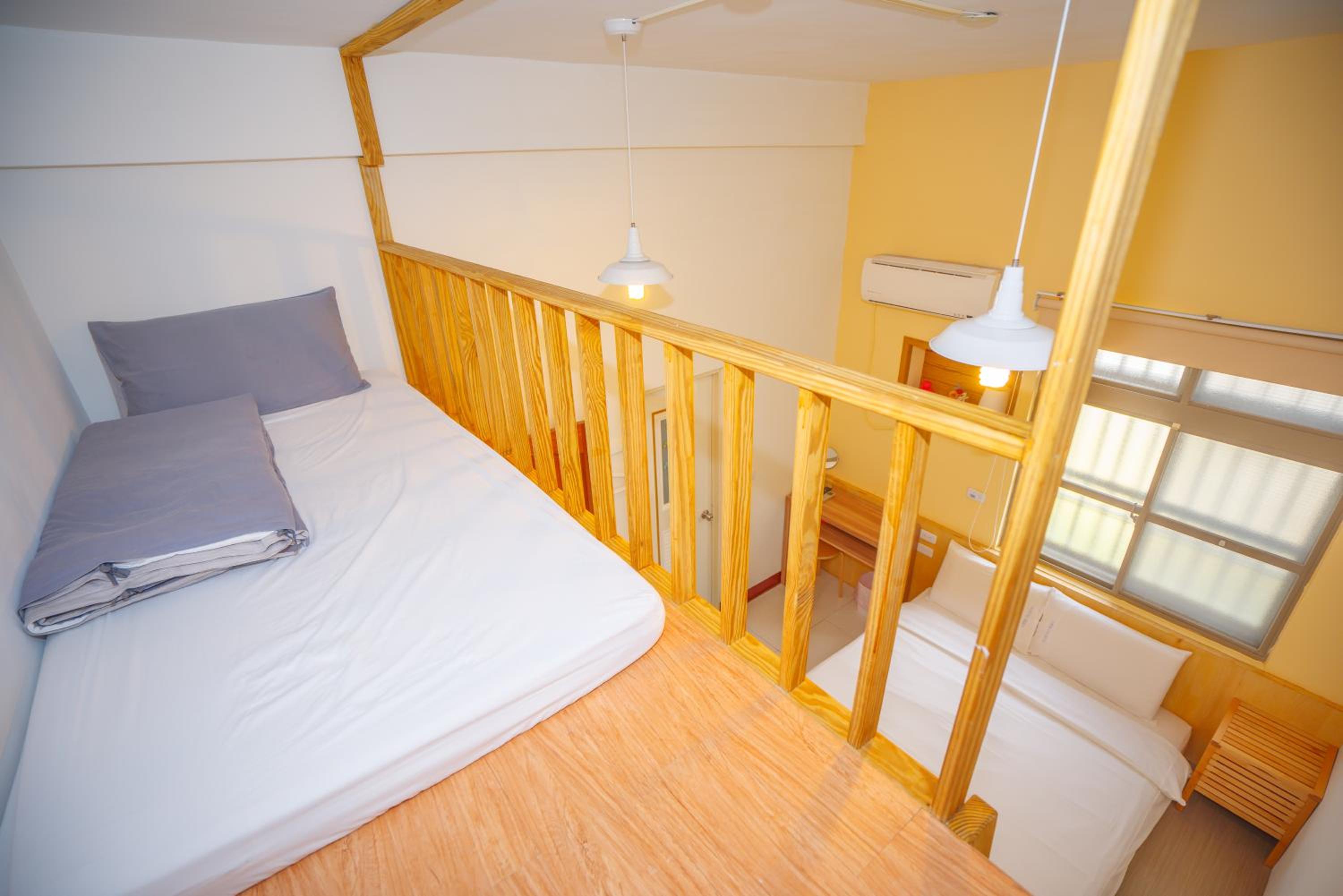 Comfort Triple Room with Shower photo 3