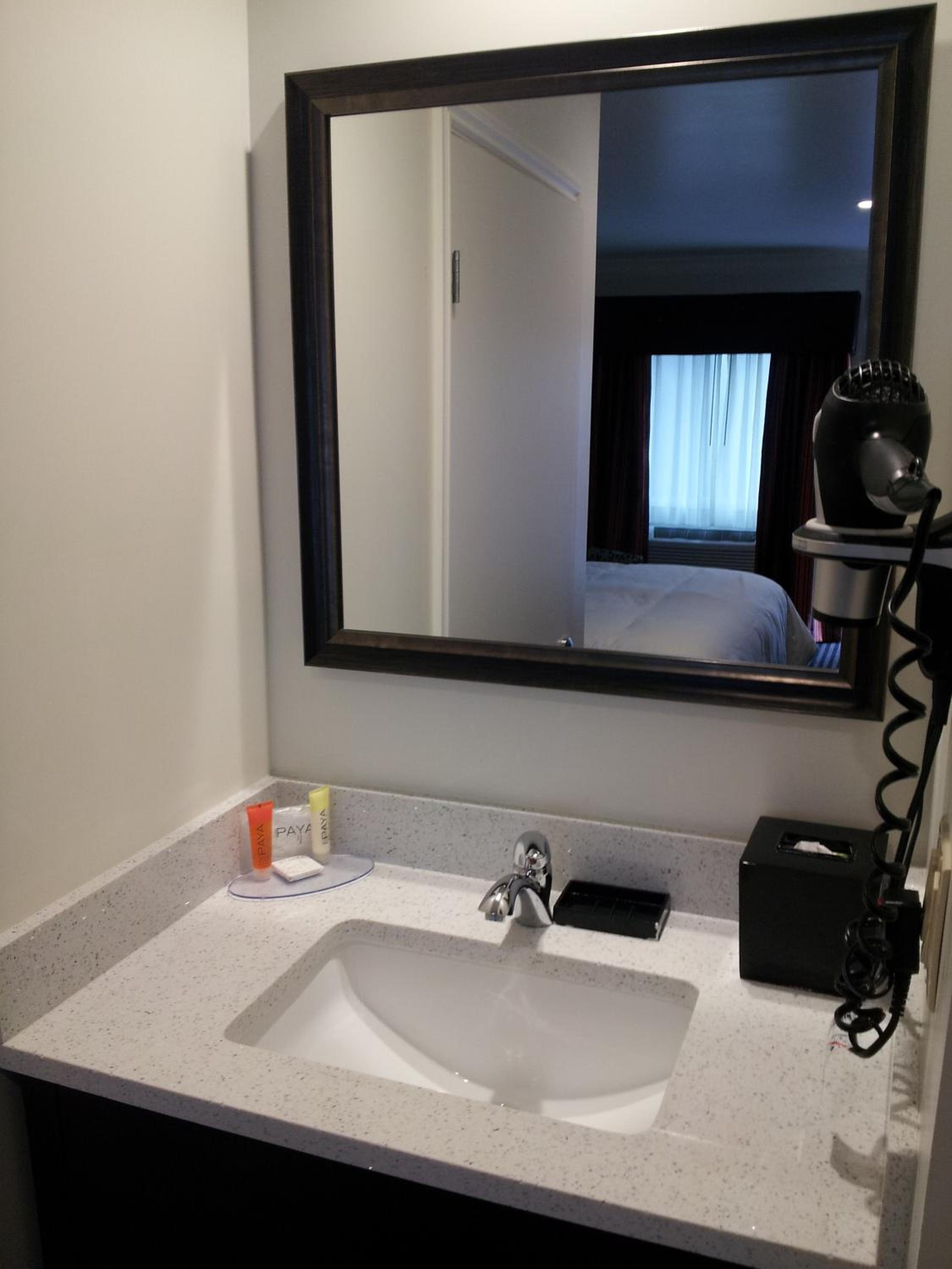 Double Room with One Double Bed