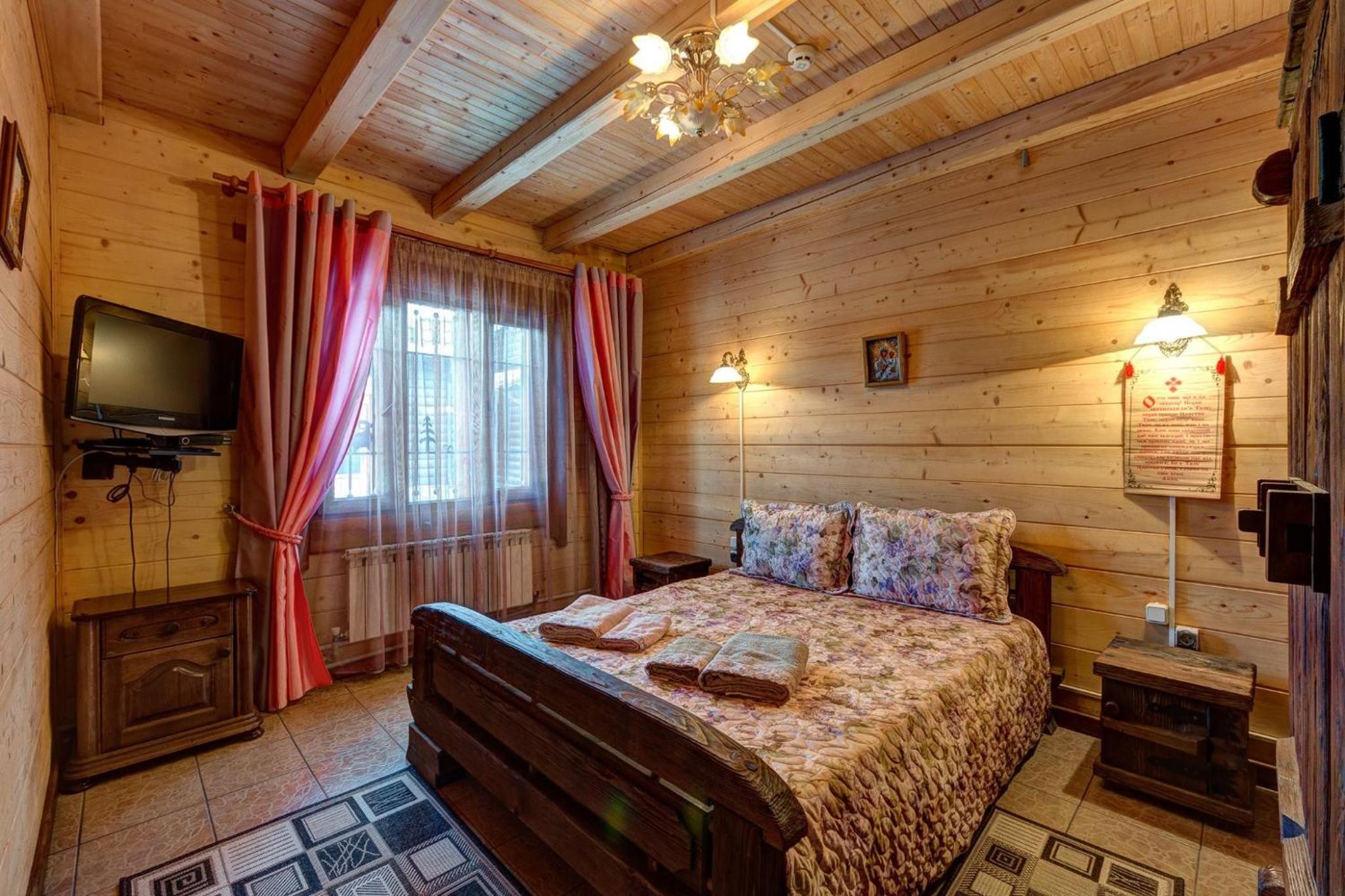Five-Bedroom Holiday Home photo 1