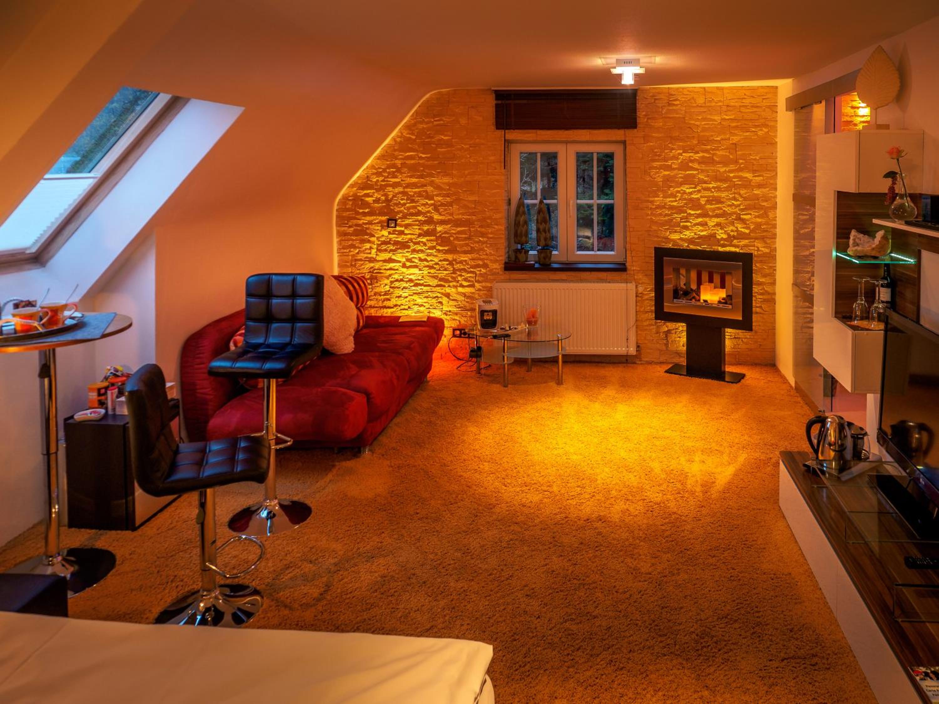 Deluxe Double Room with Bath photo 1