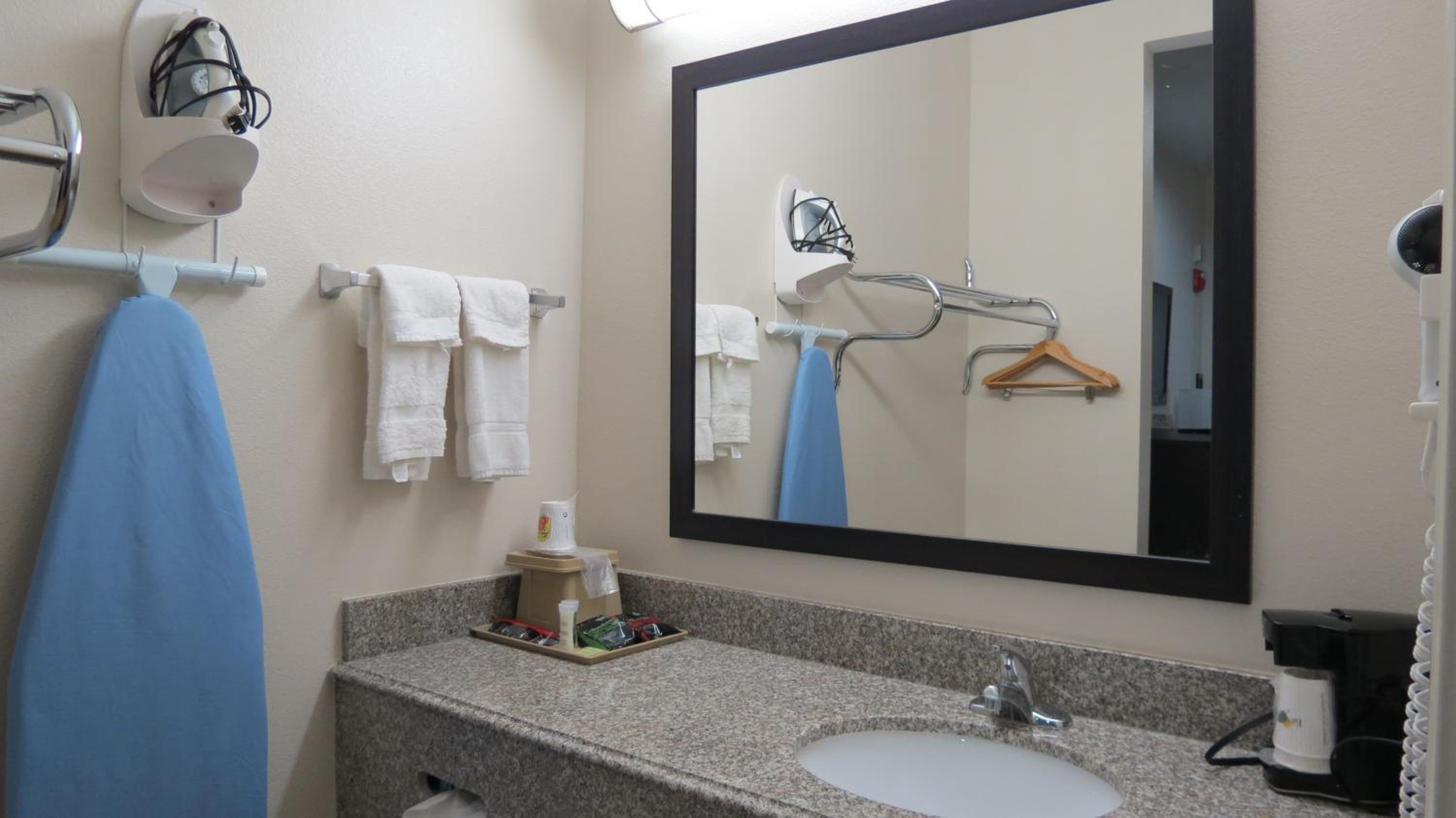 Crystal Inn Houston North I-45, Billede 4