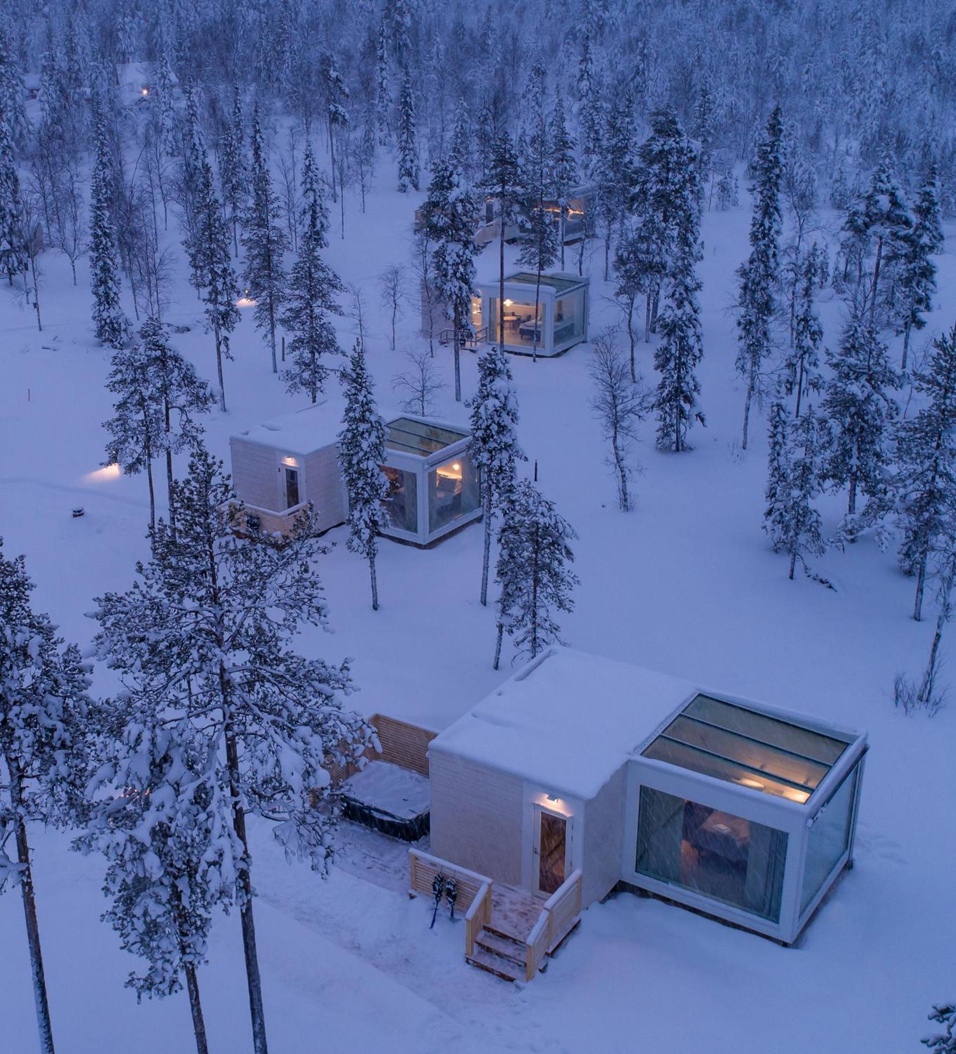 Sky View Cabin Deluxe photo 3