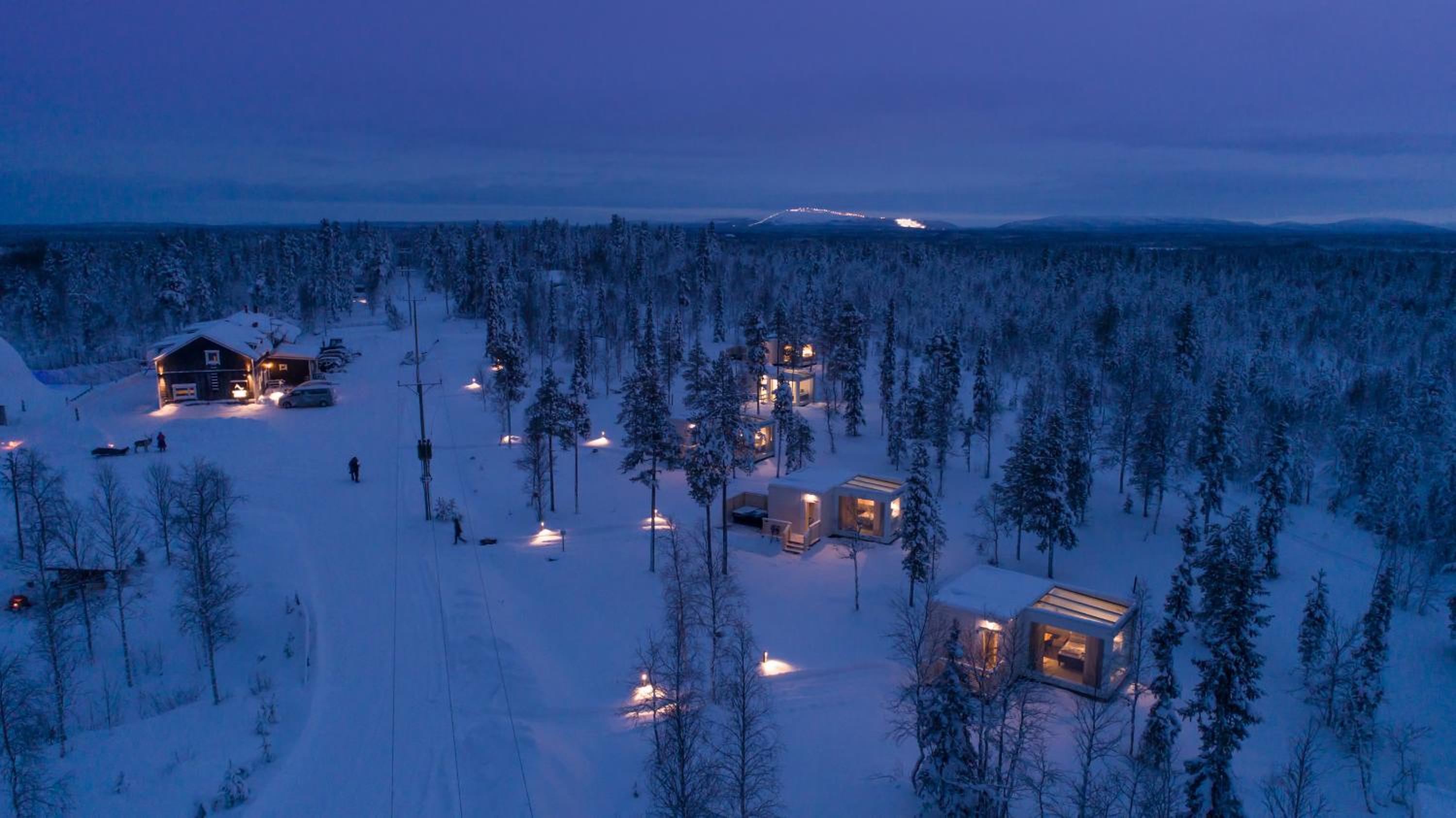 Sky View Cabin Deluxe photo 2