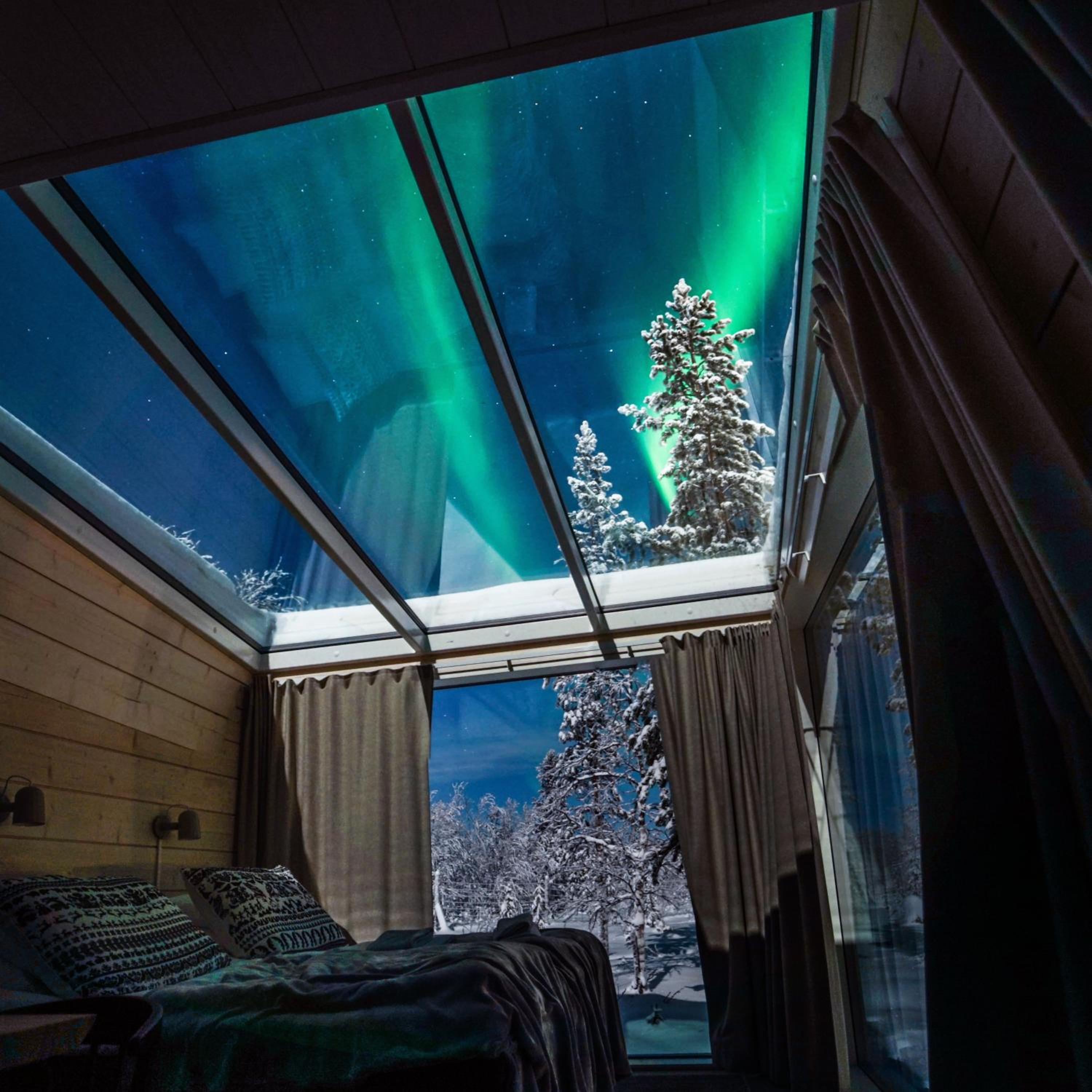 Sky View Cabin Deluxe photo 1
