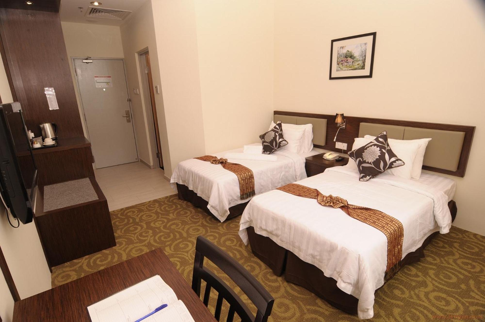 Superior Twin Room