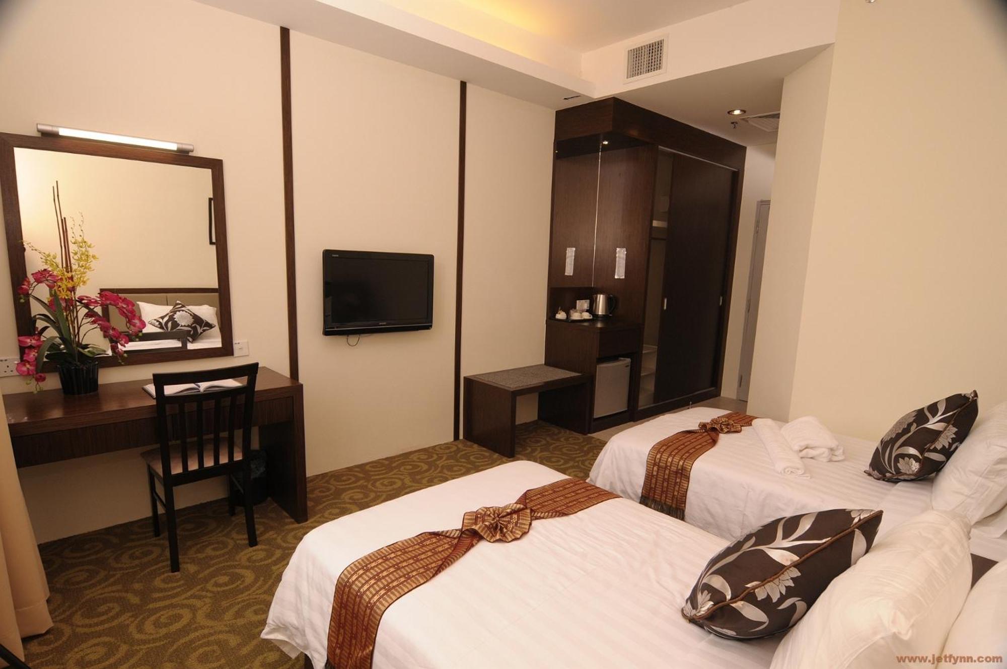 Superior Twin Room photo 3