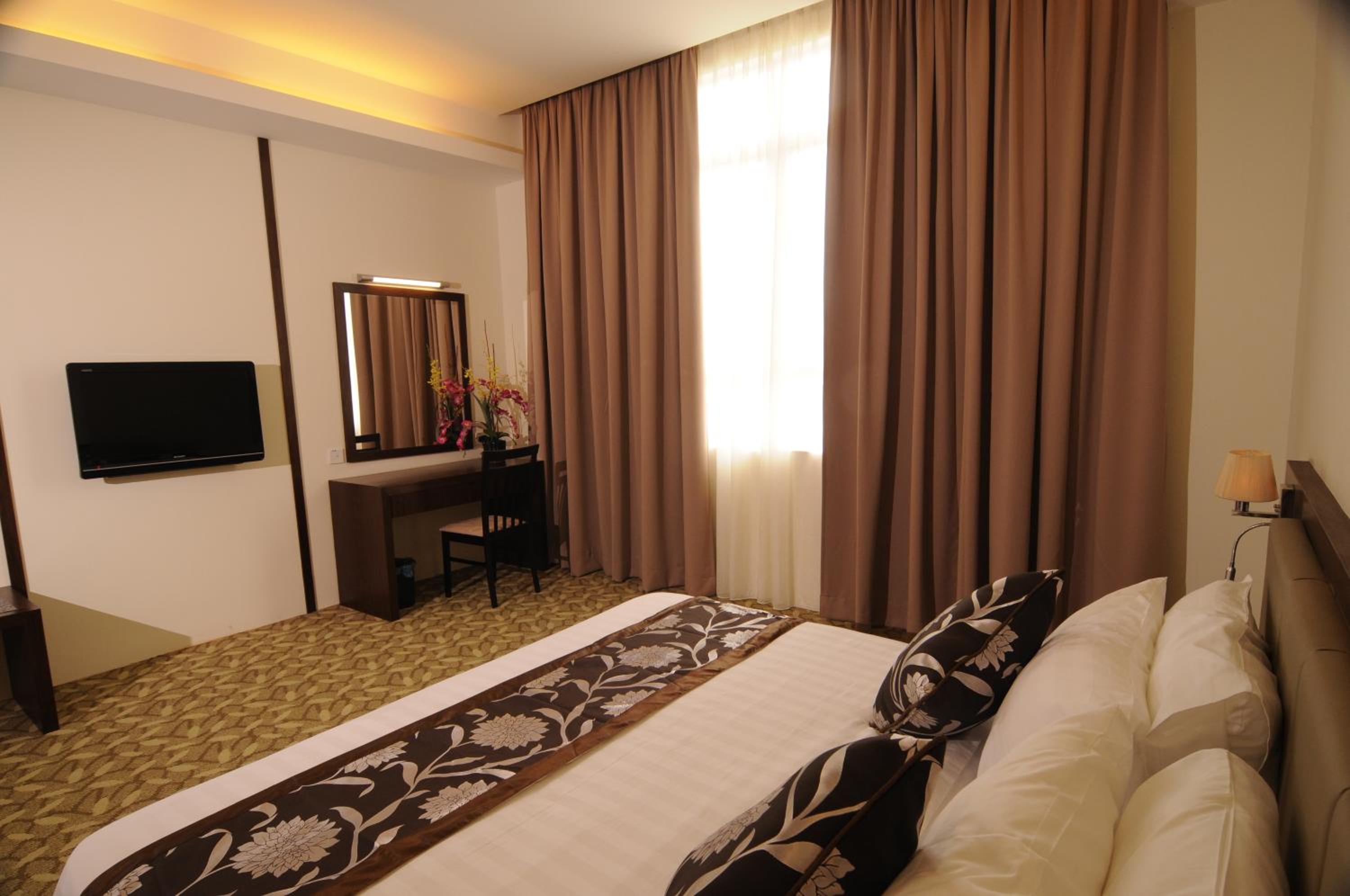 Deluxe Double Room photo 3