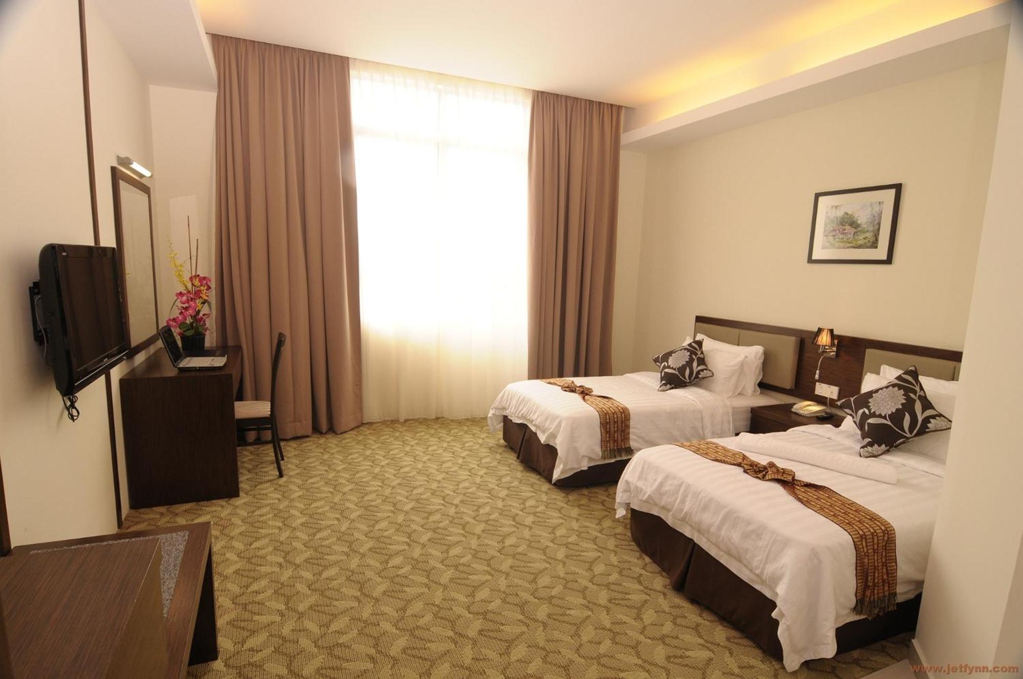 Deluxe Double Room photo 2
