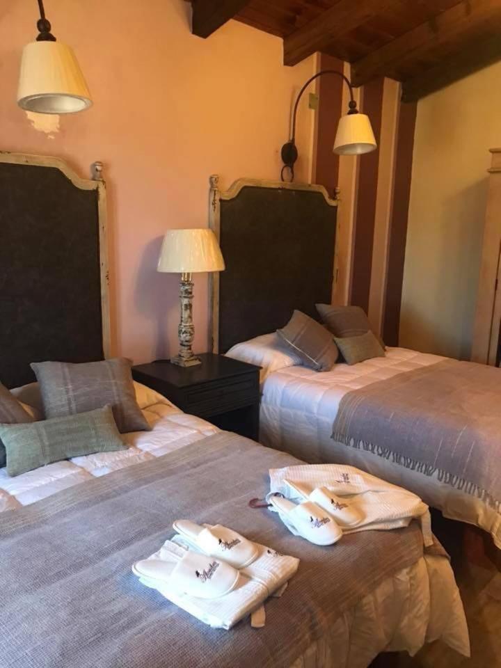 Twin Room with Balcony photo 2
