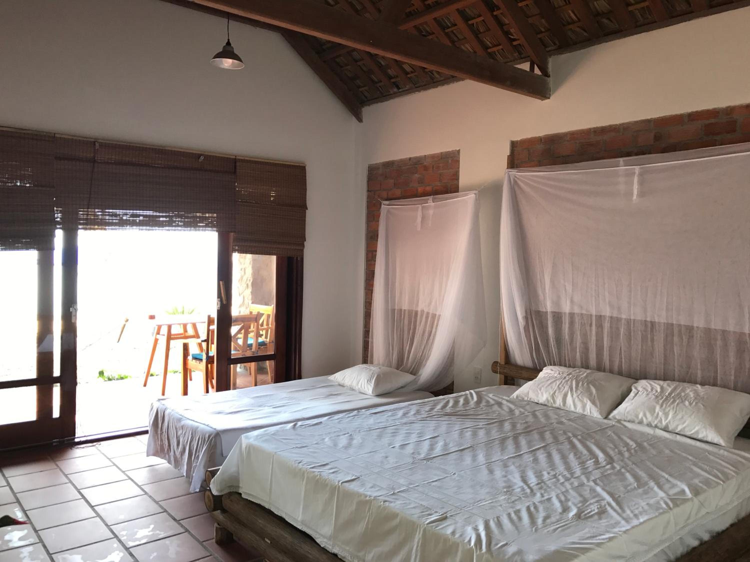 Superior Triple Room with Sea View