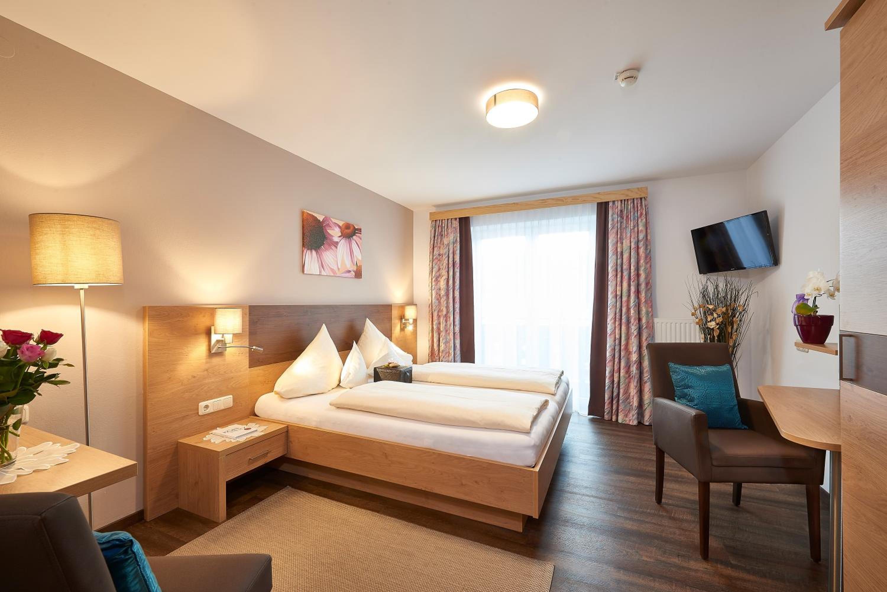 Comfort Plus Double Room with Balcony