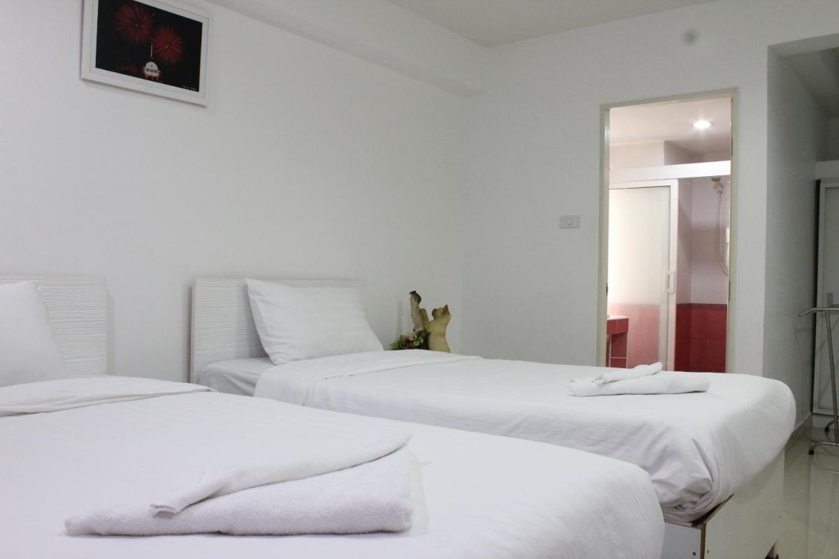 Twin Room with Balcony photo 3
