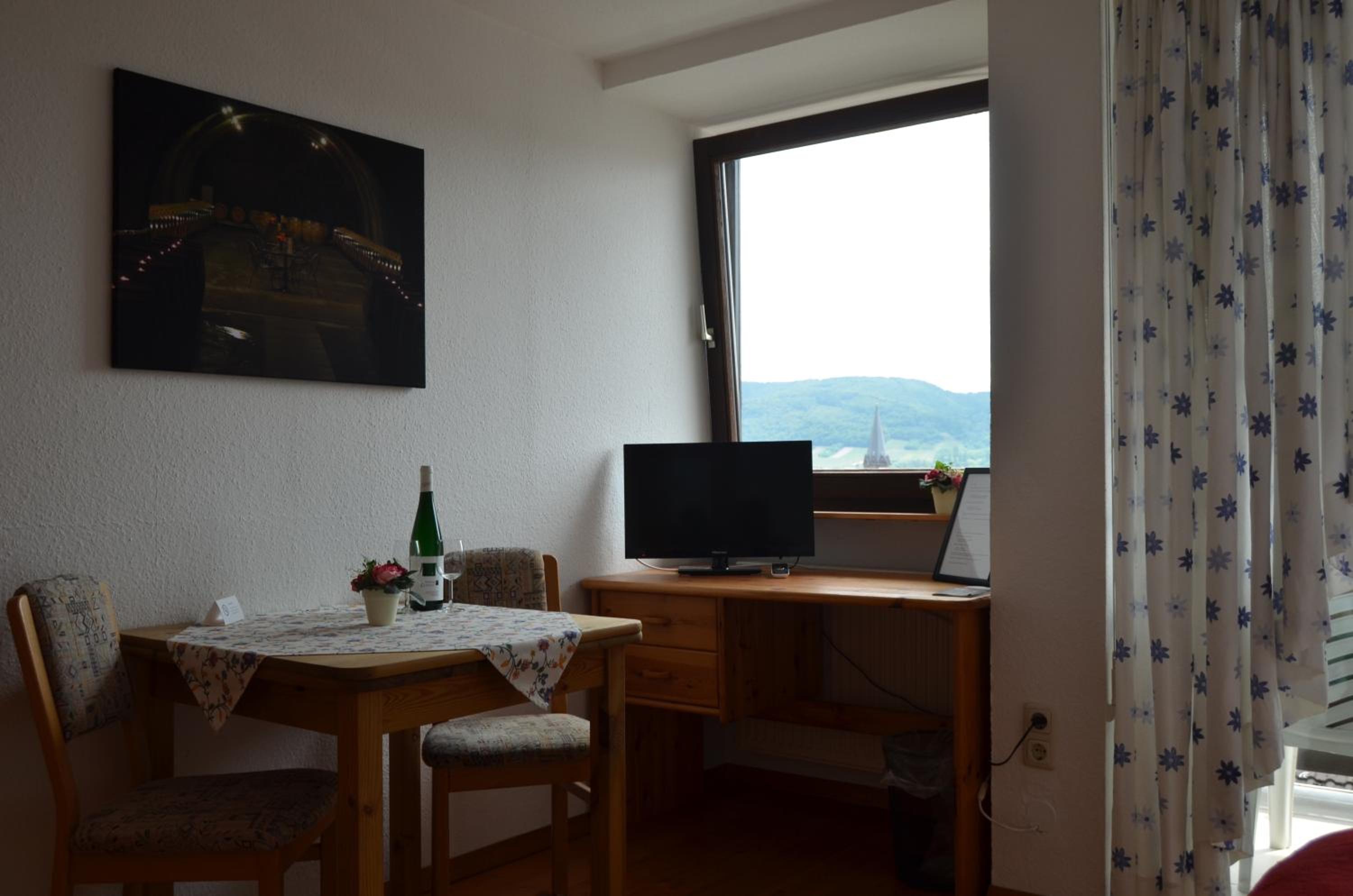 Double Room with Balcony photo 3