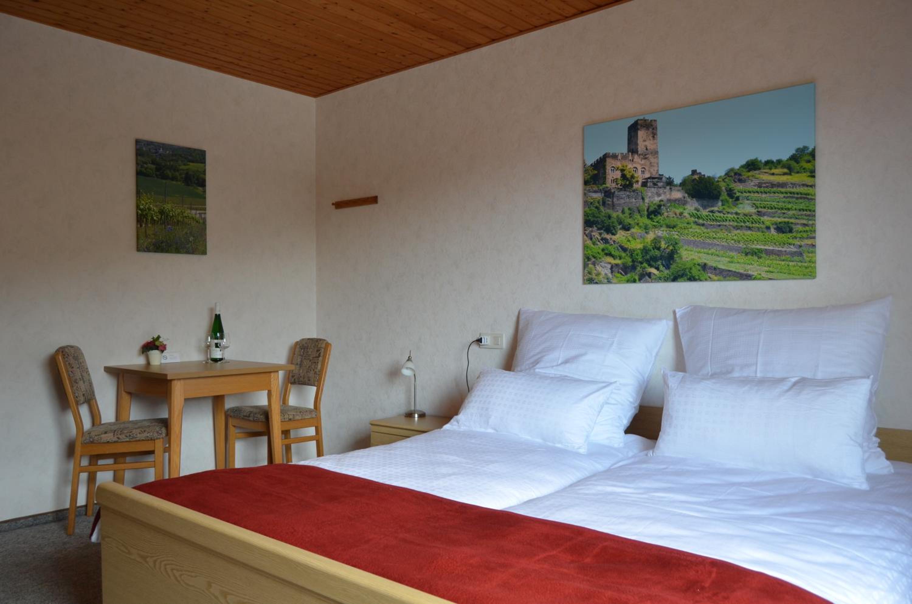 Double Room with Mountain View