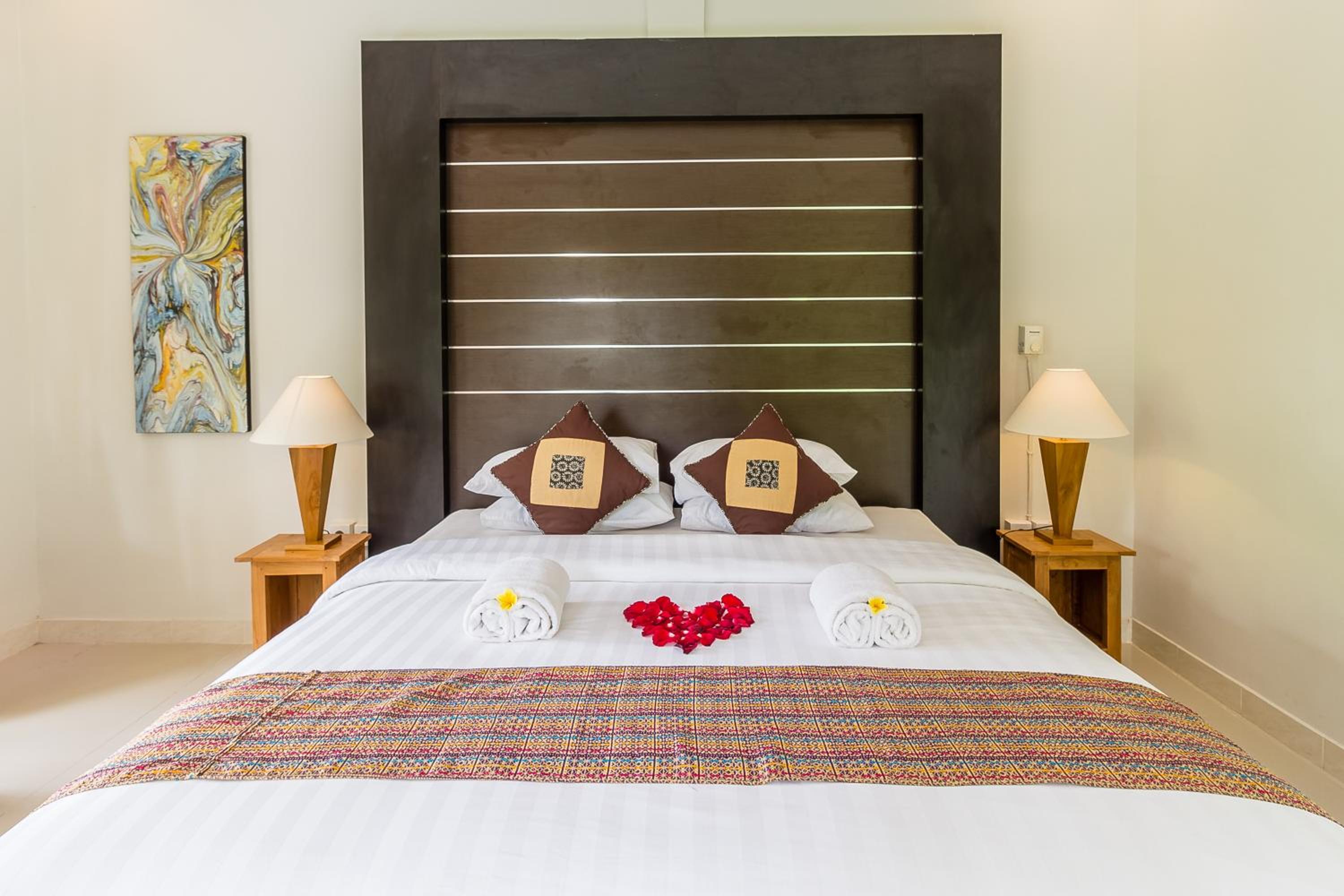 Suite with Pool View