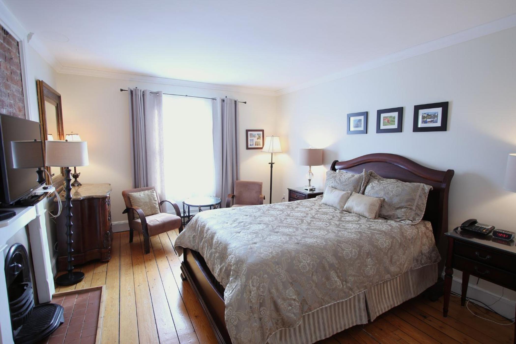 The Cape Spear Room