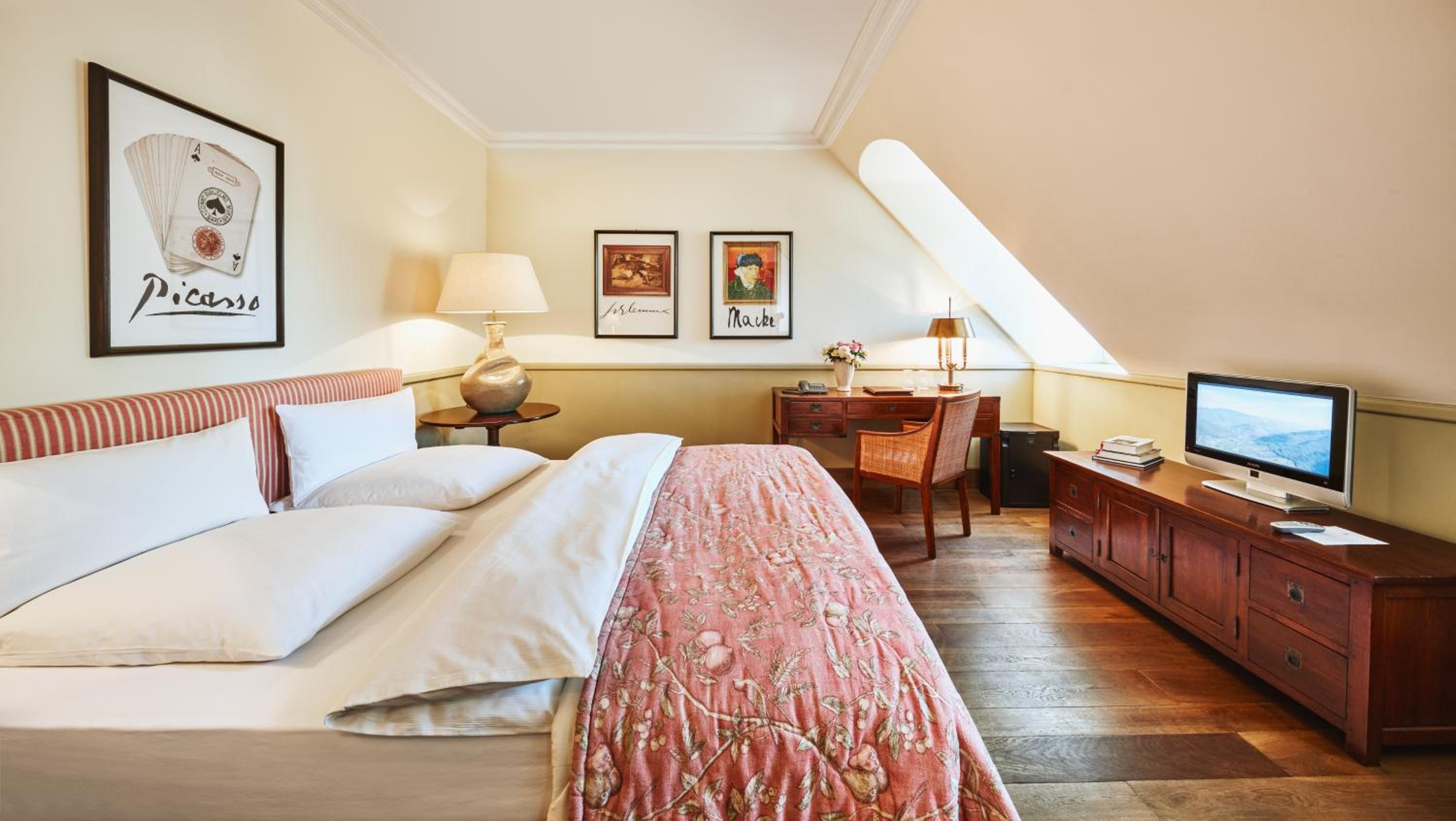 Superior Double Room - Photo 1