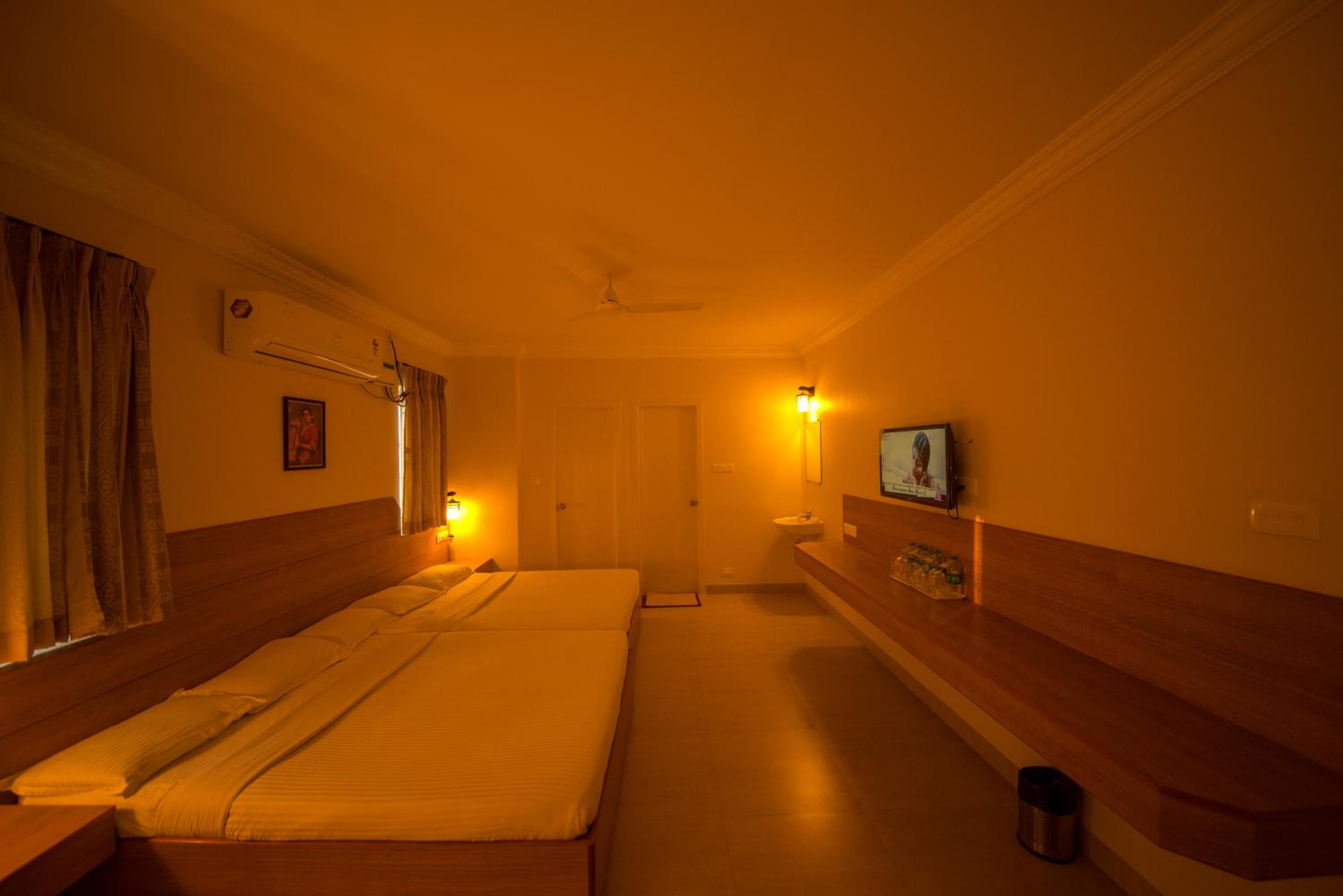 Comfort Quadruple Room photo 3