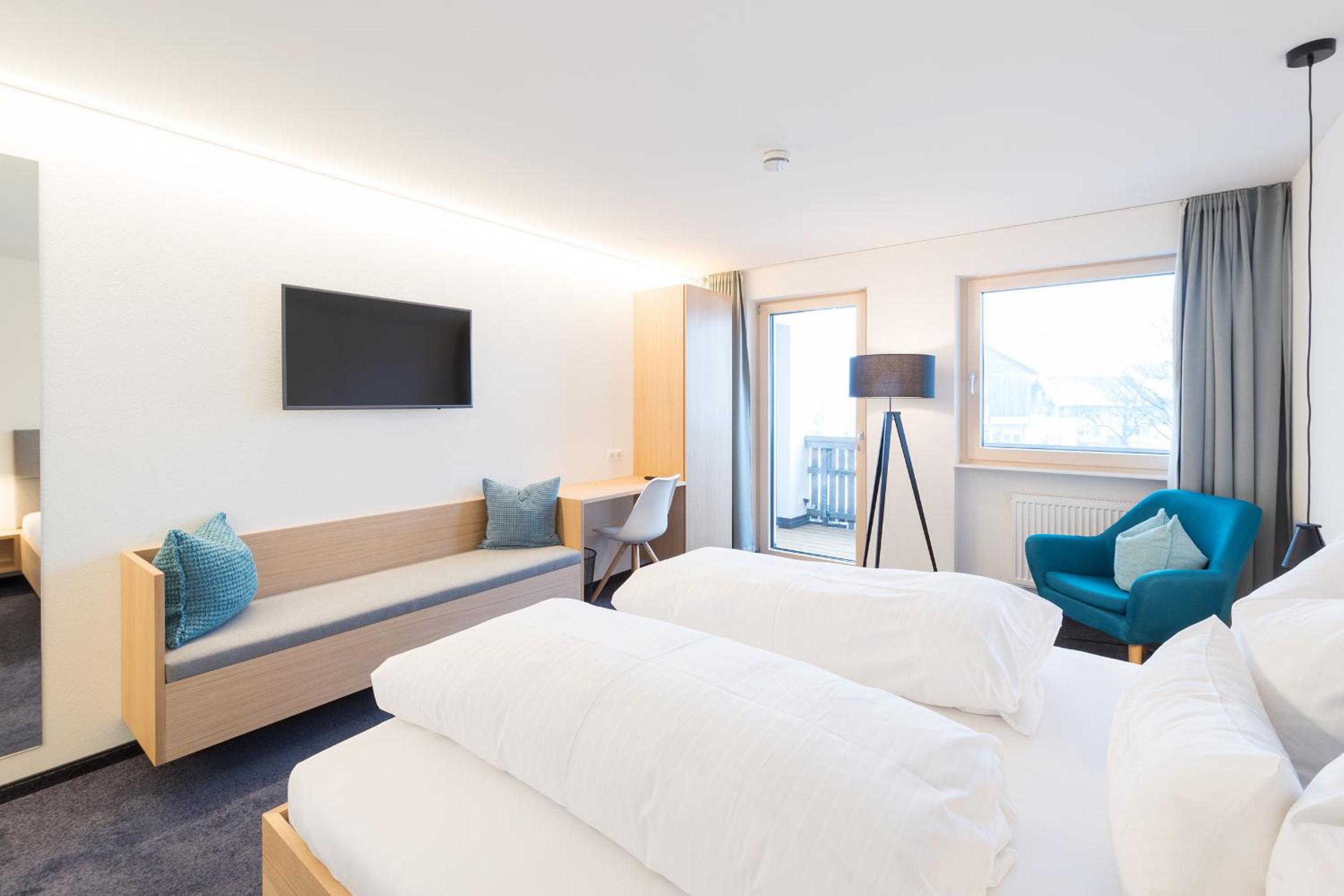 Double Room