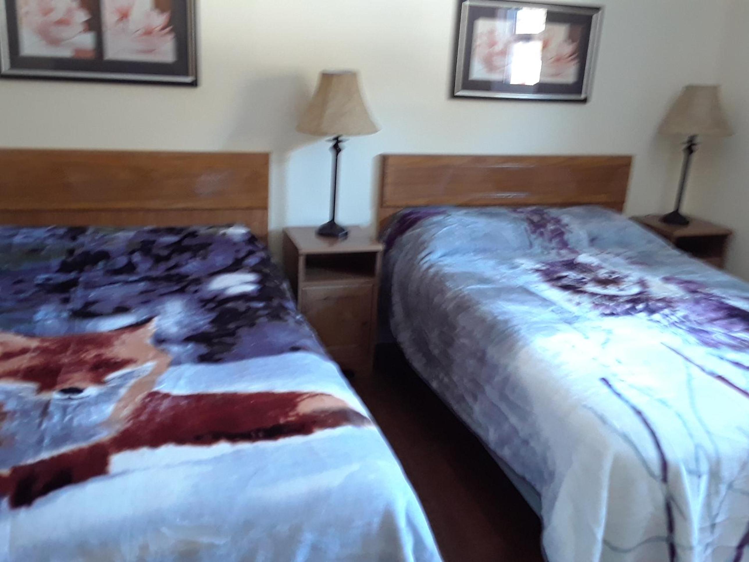 Double Room with Two Double Beds - Photo 1