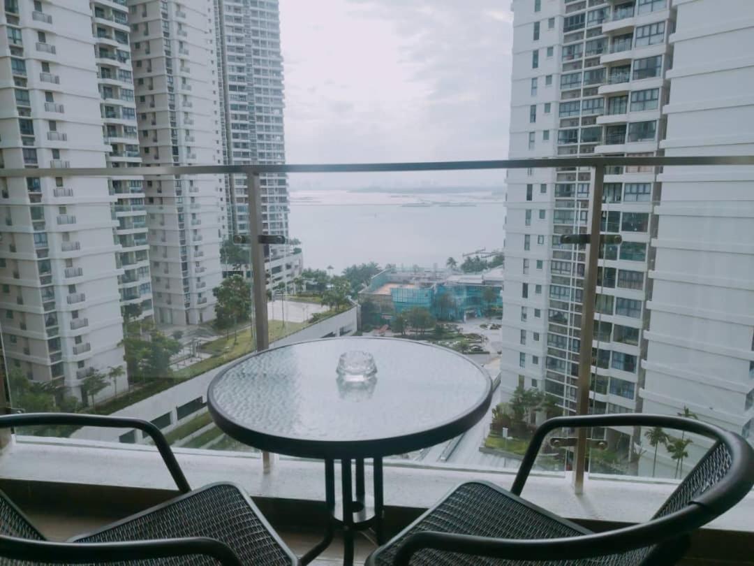 Two-Bedroom Apartment with View