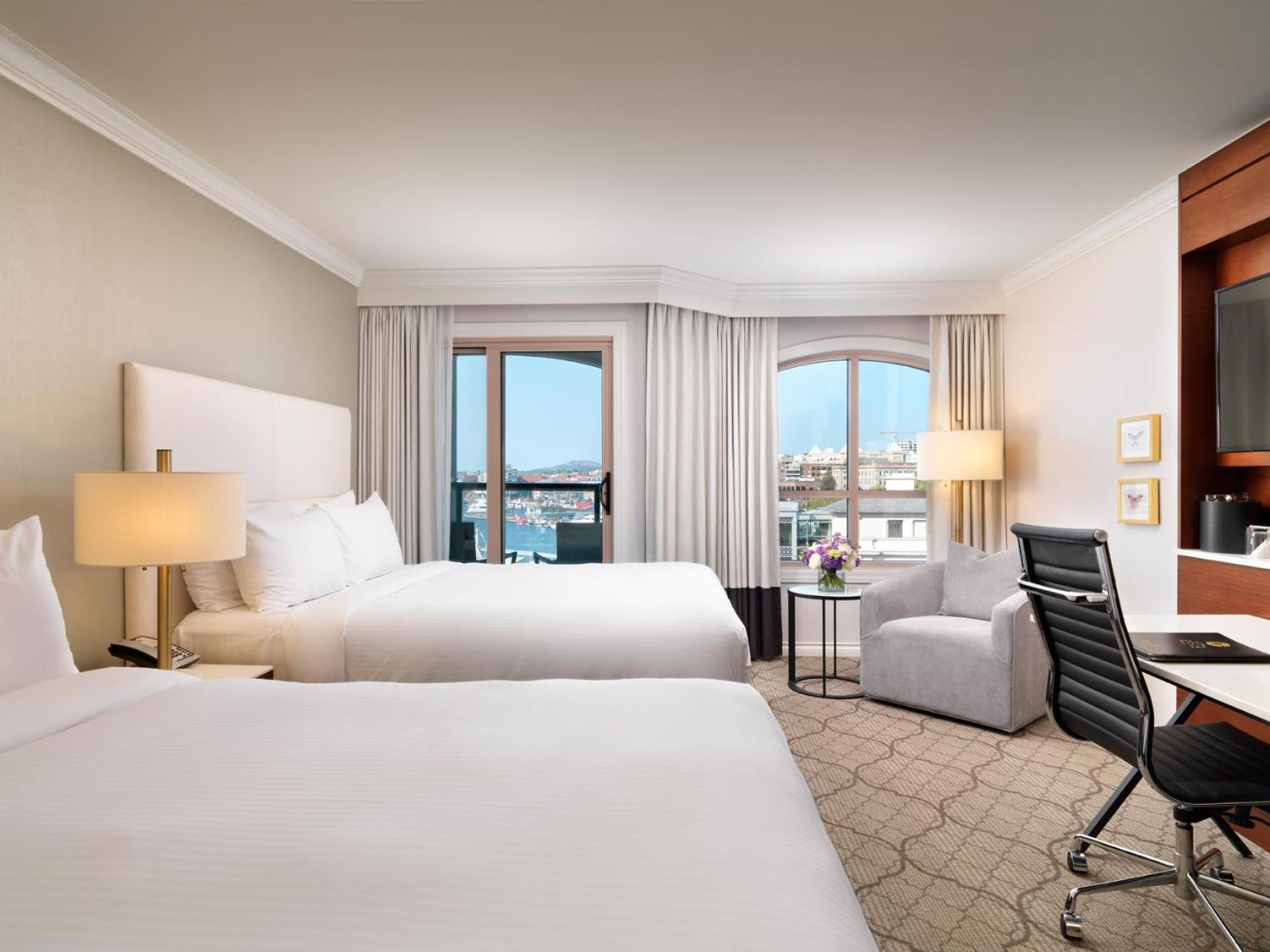Signature Harbor View Room: Two Queen Beds - Photo 1