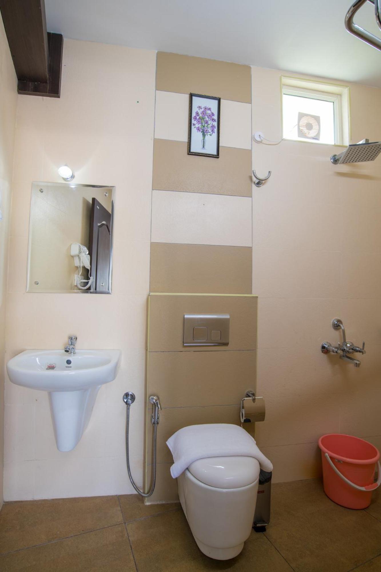 Deluxe Double Room (2 Adults + 1 Child) - Photo 12