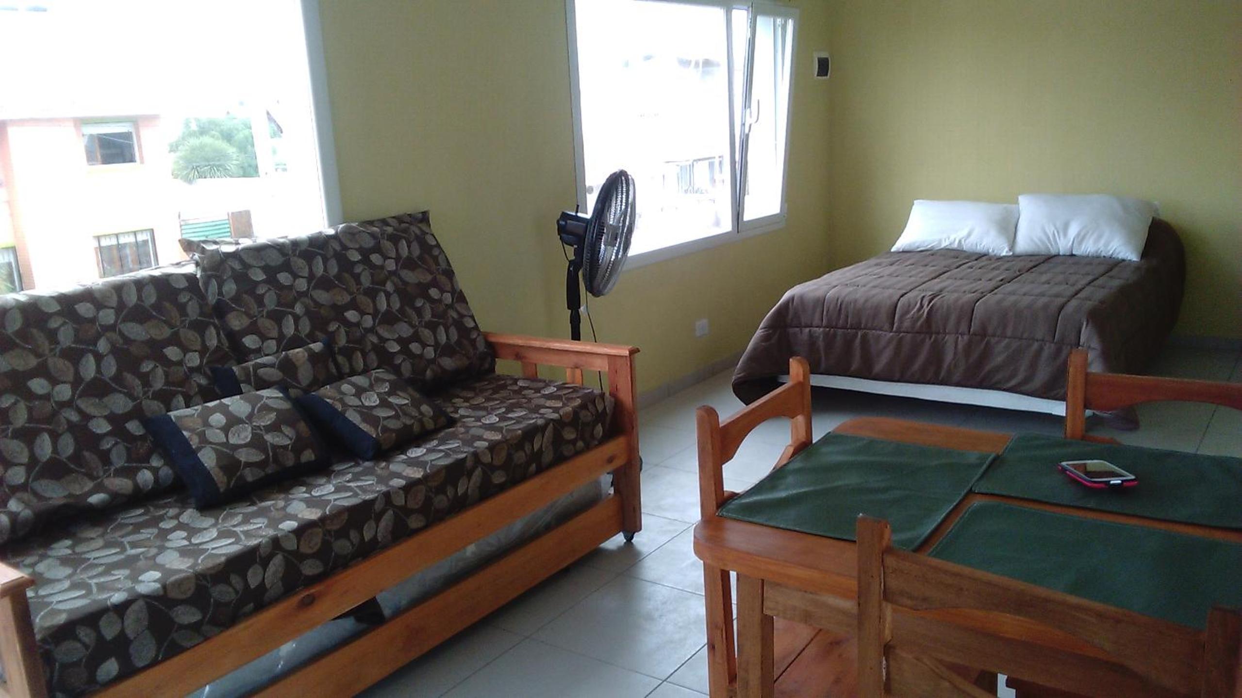 Apartment with Balcony photo 2