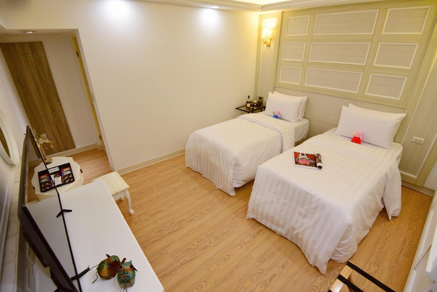 Superior Twin Room