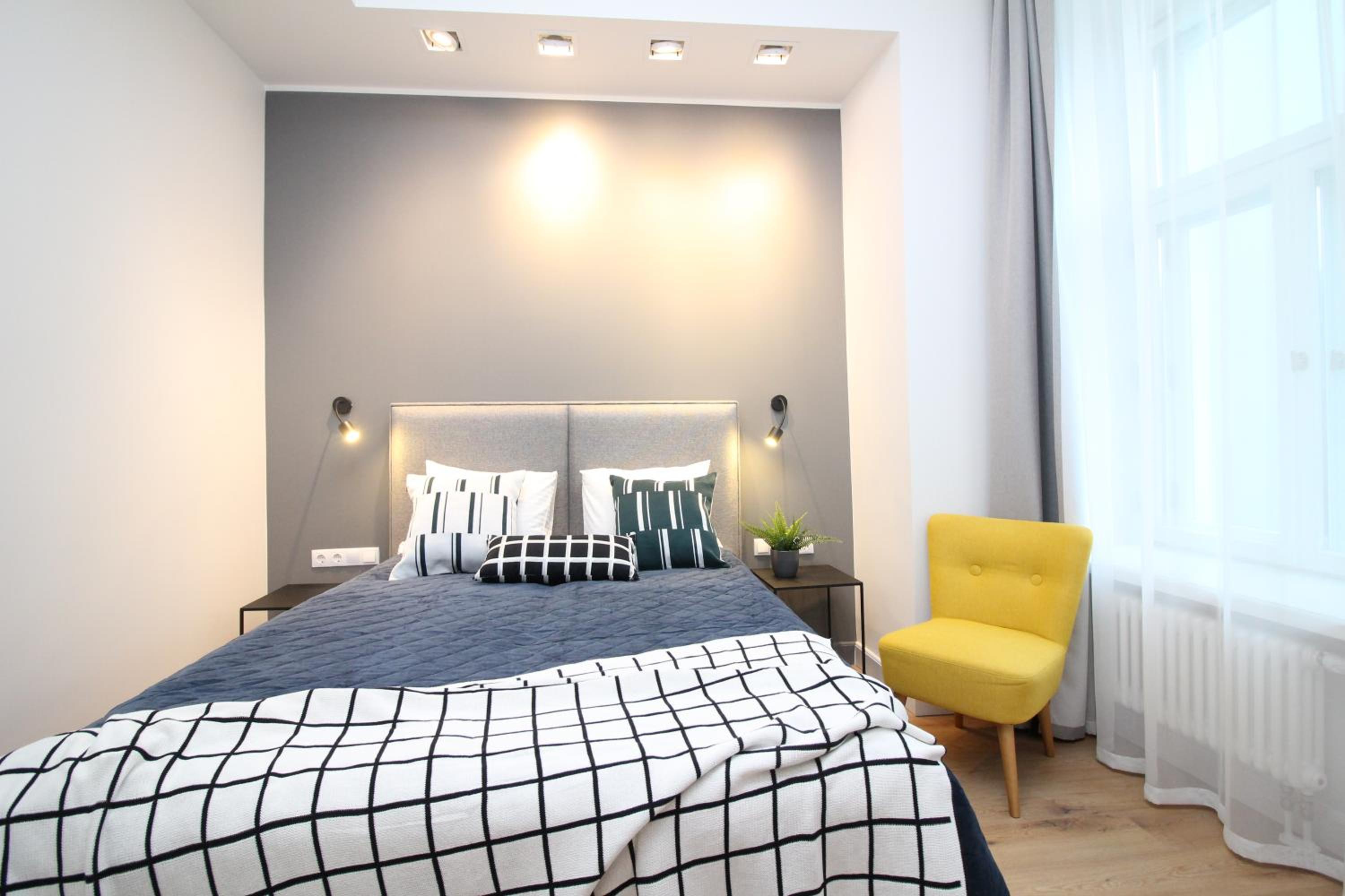 One-Bedroom Apartment B32