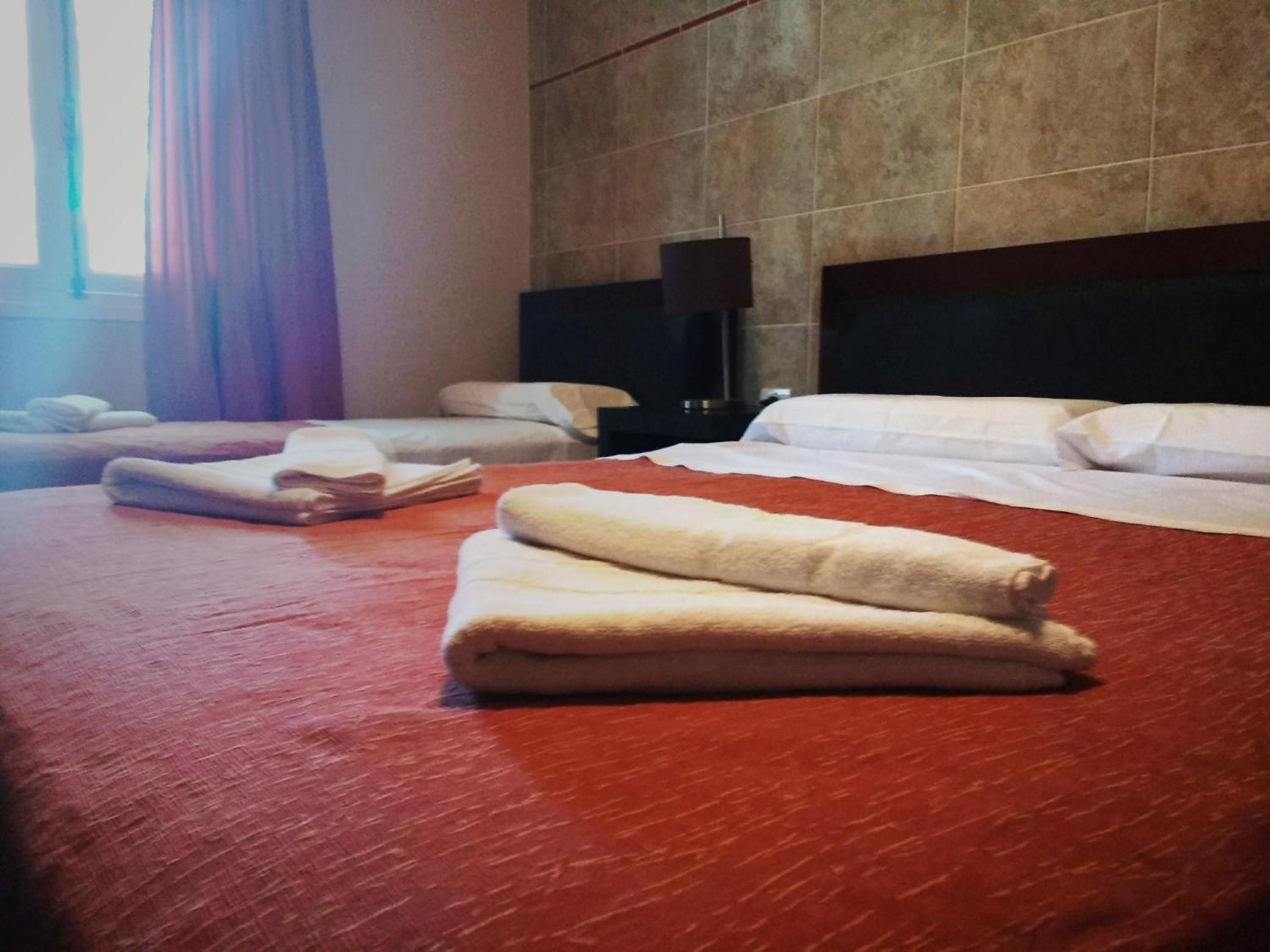 Economy Quadruple Room