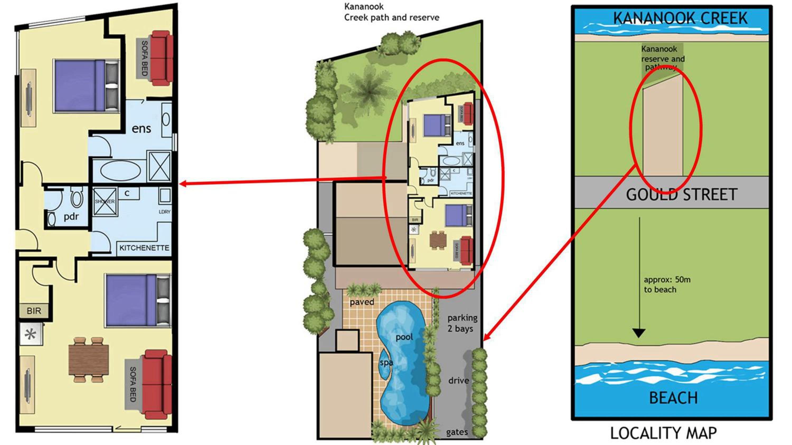Two-Bedroom House photo 2