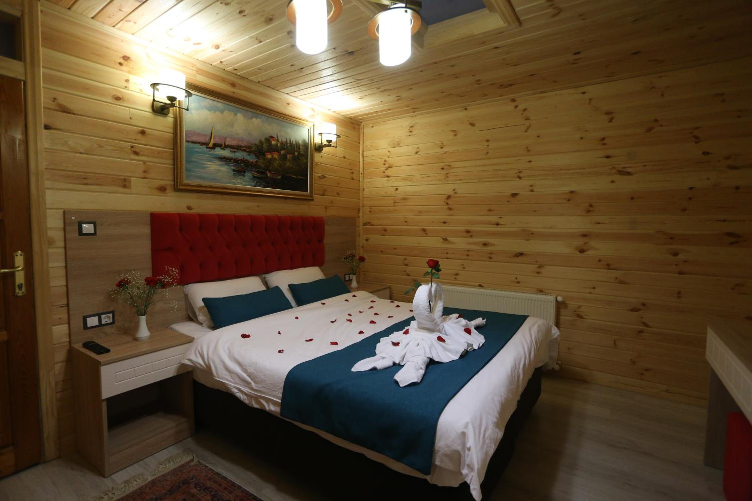 Double Room with Mountain View - Photo 1
