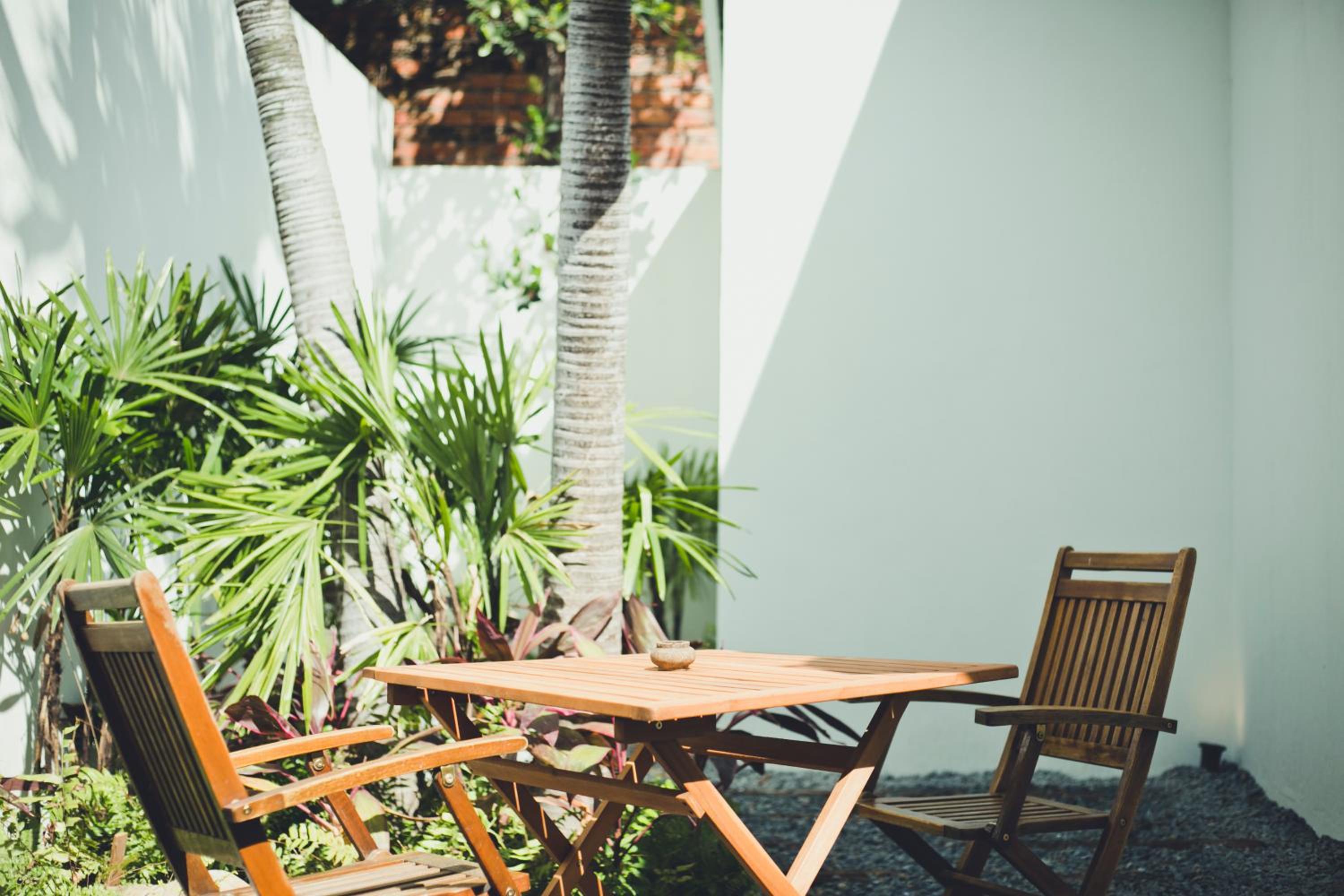 Villa Theato Private Terrace Double - Photo 6