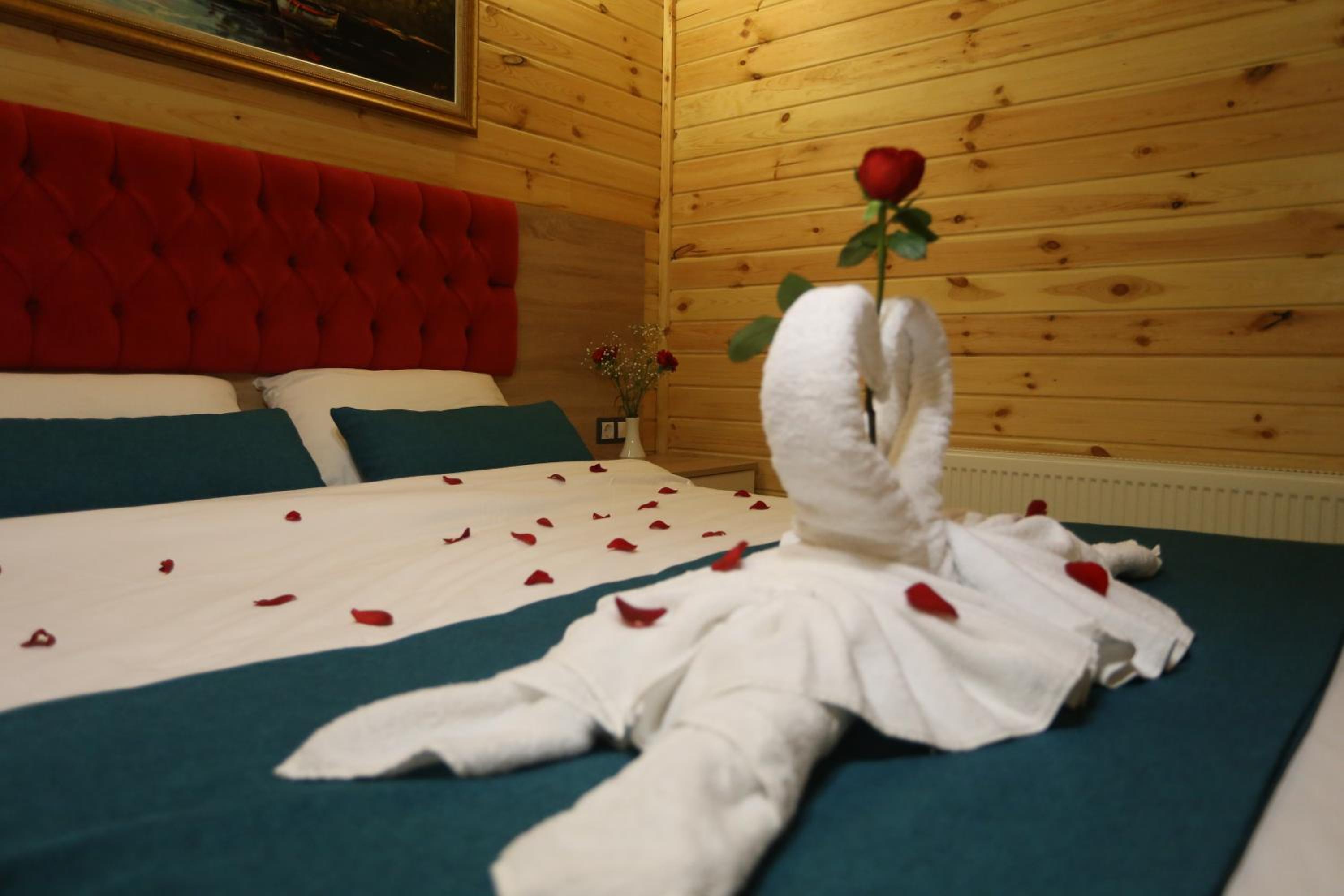 Double Room with Mountain View - Photo 5