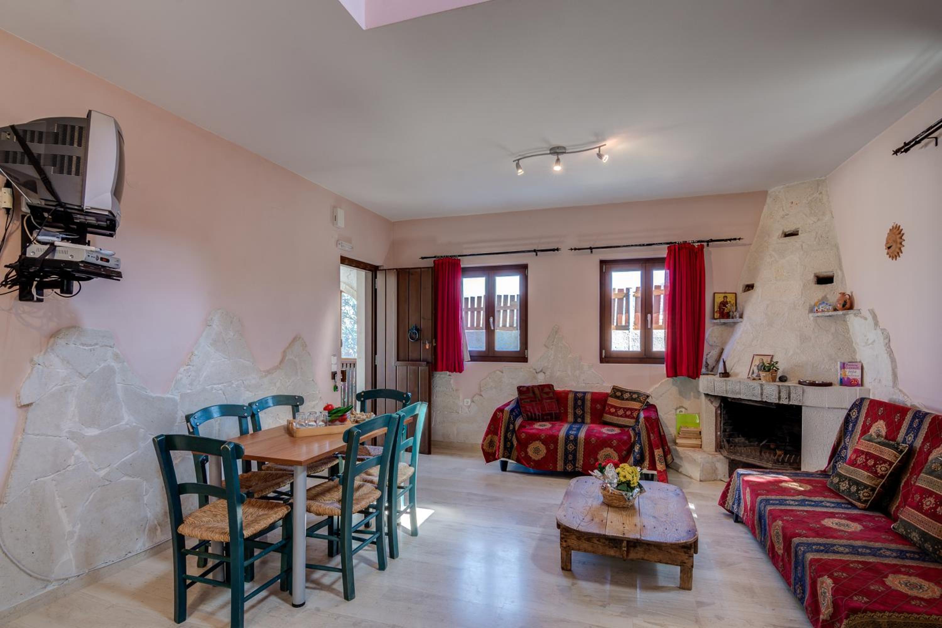 Three-Bedroom Villa with Private Pool