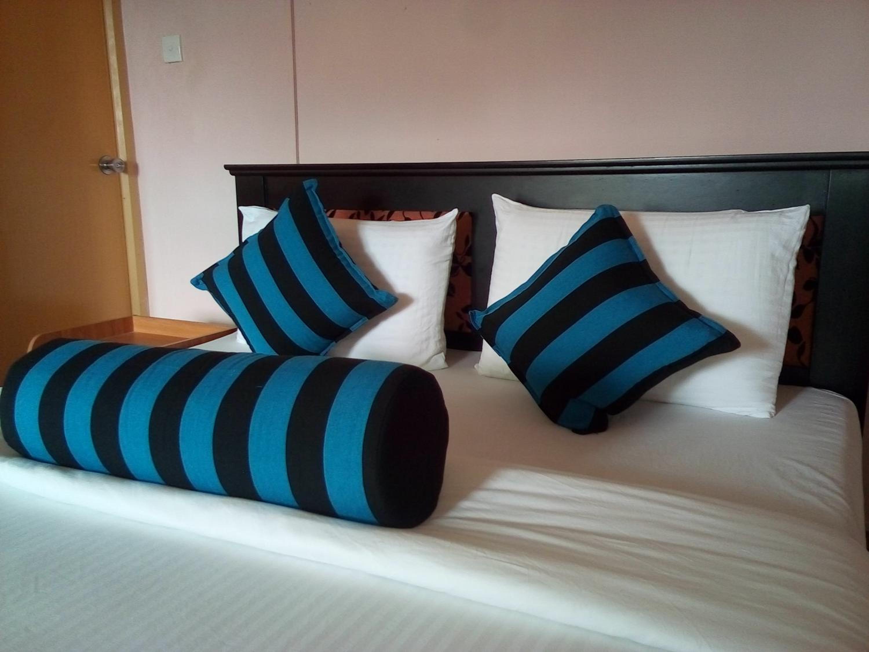Deluxe Double Room With Balcony photo 1