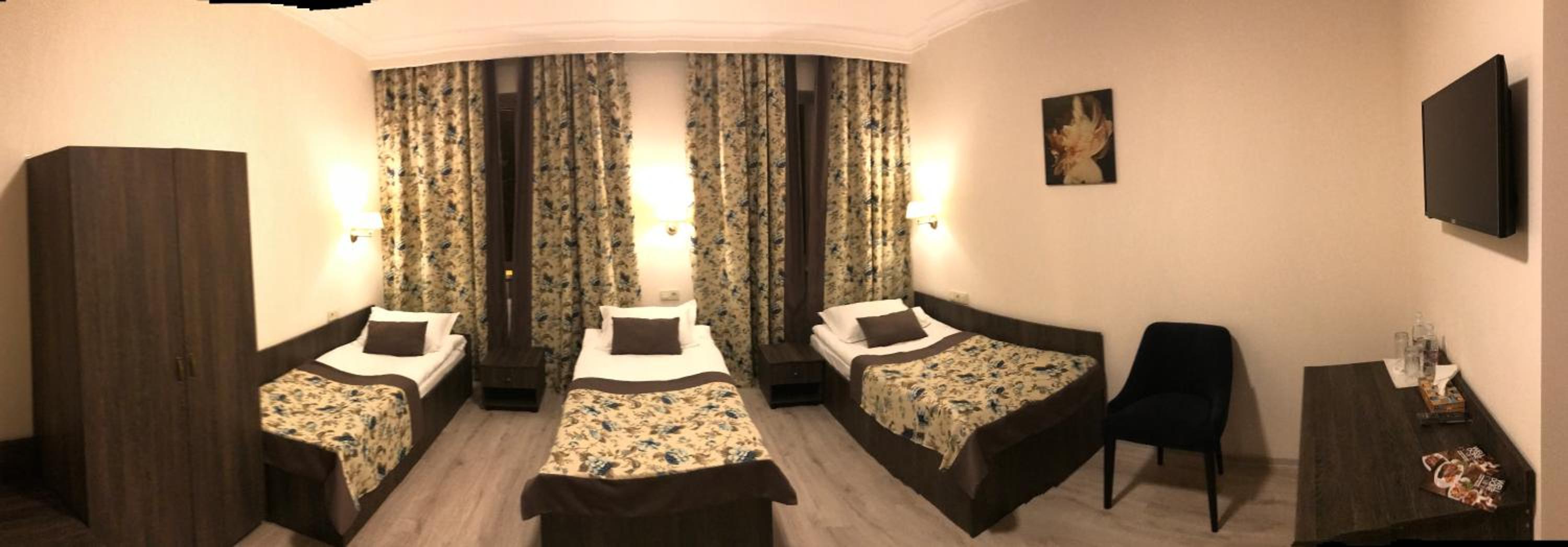 Classic Triple Room