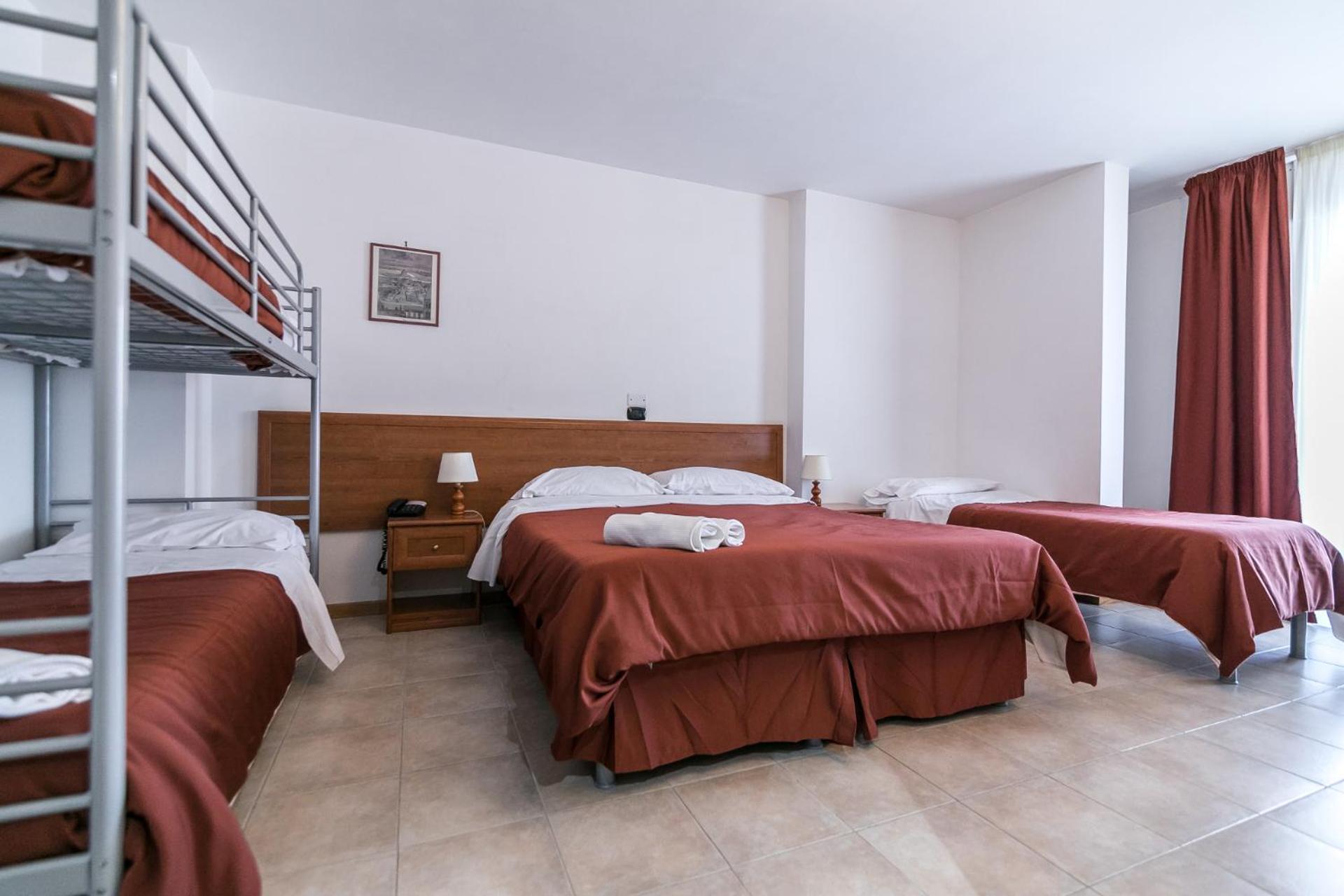 Quadruple Room