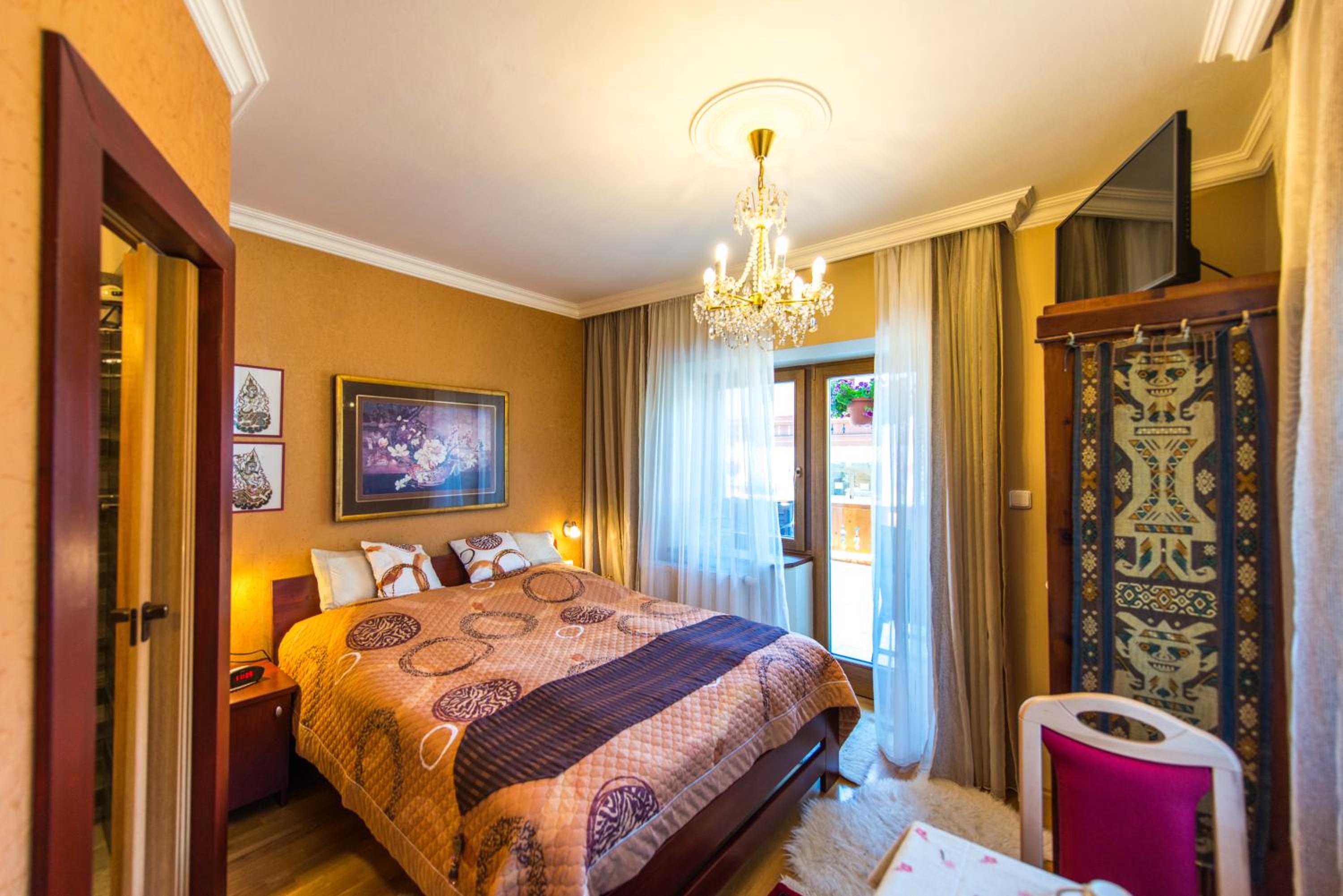 Double Room I with Balcony