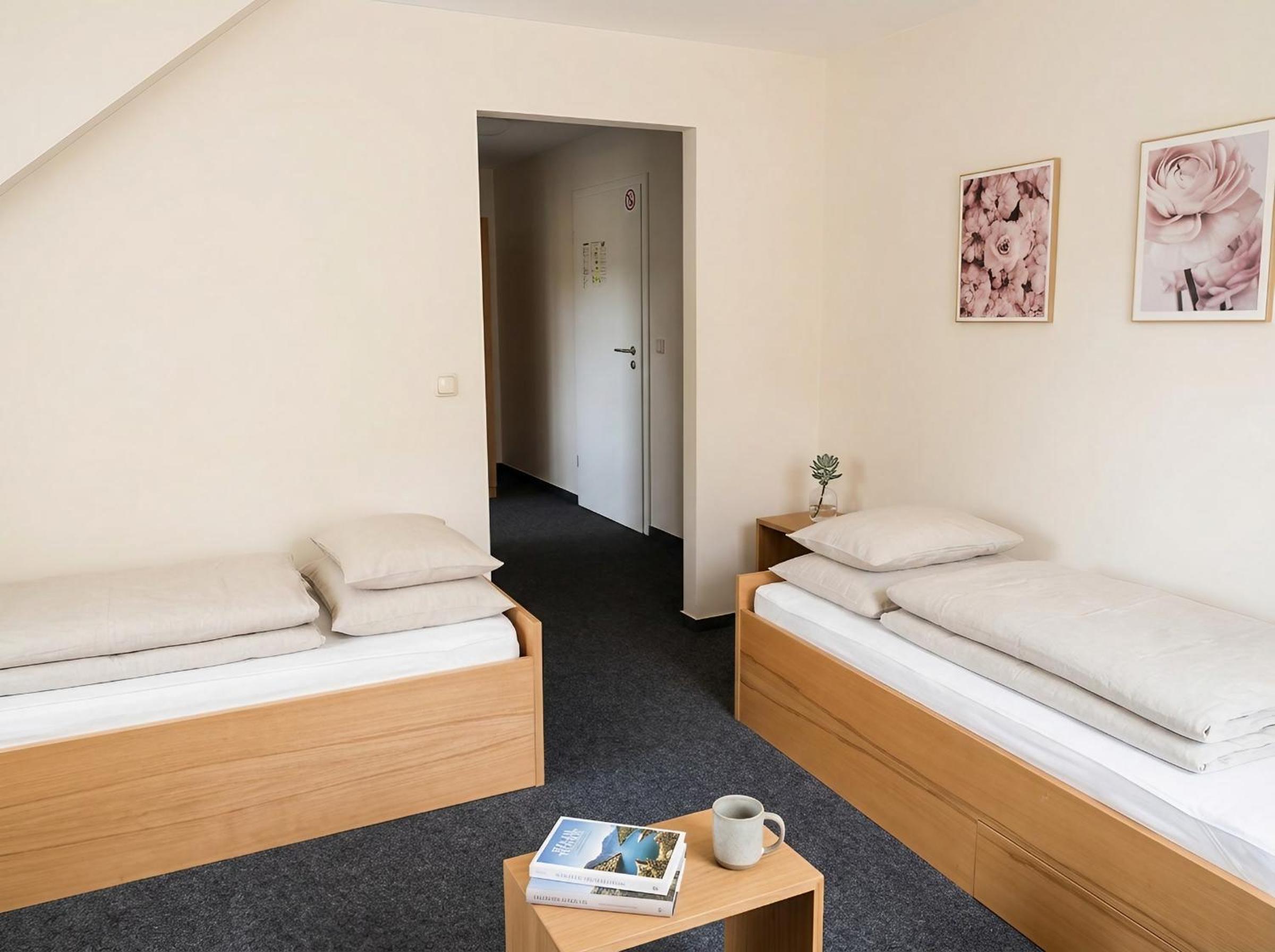 Double Room with Private Bathroom